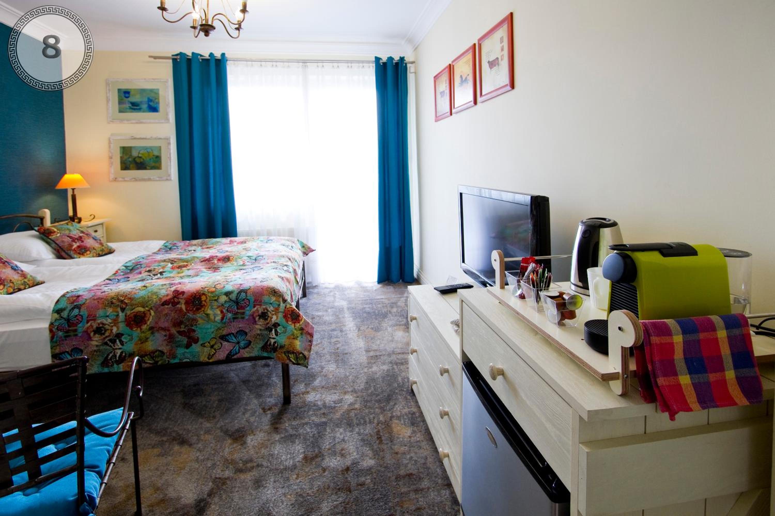 Economy Double Room