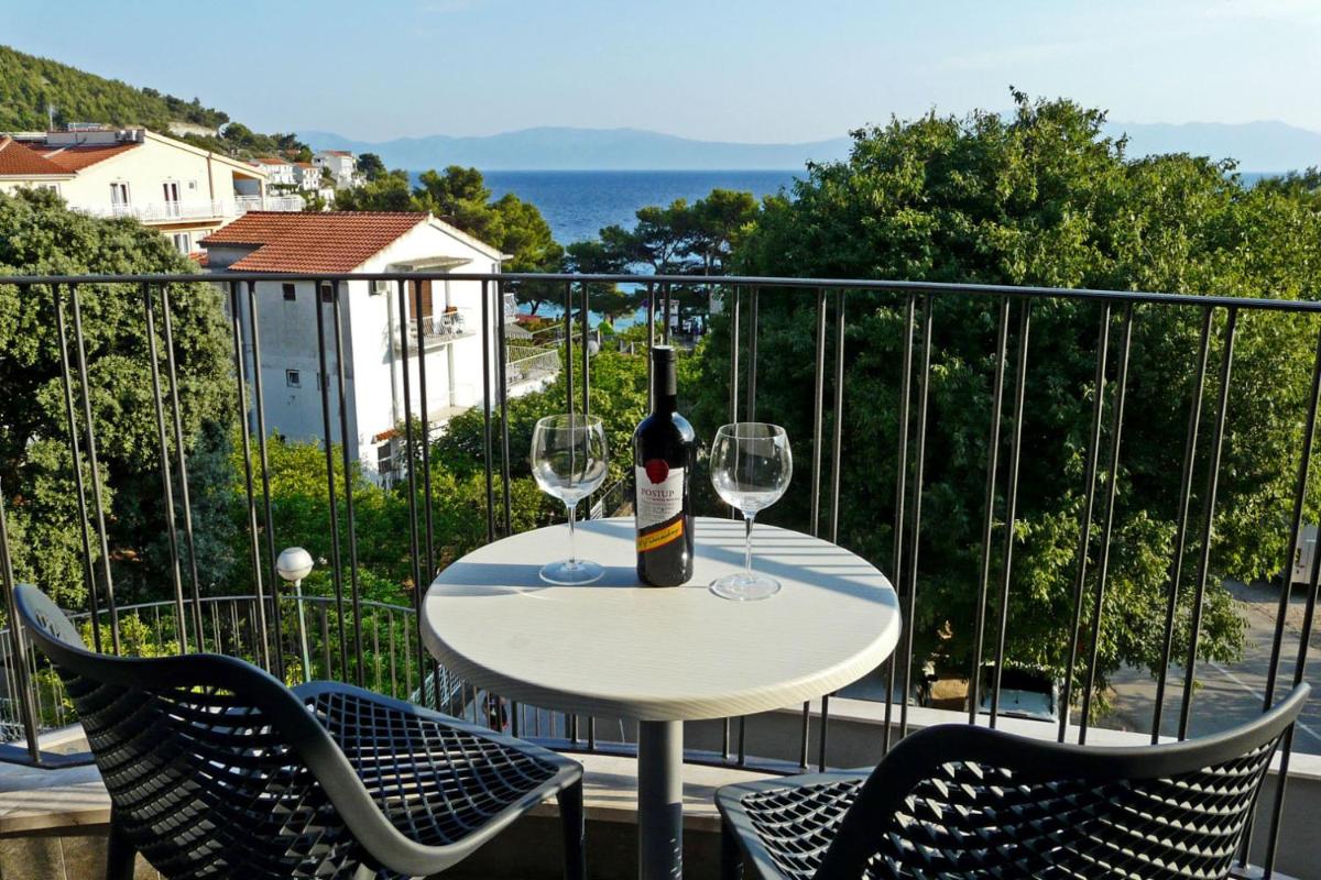 Double Room with Balcony photo 2