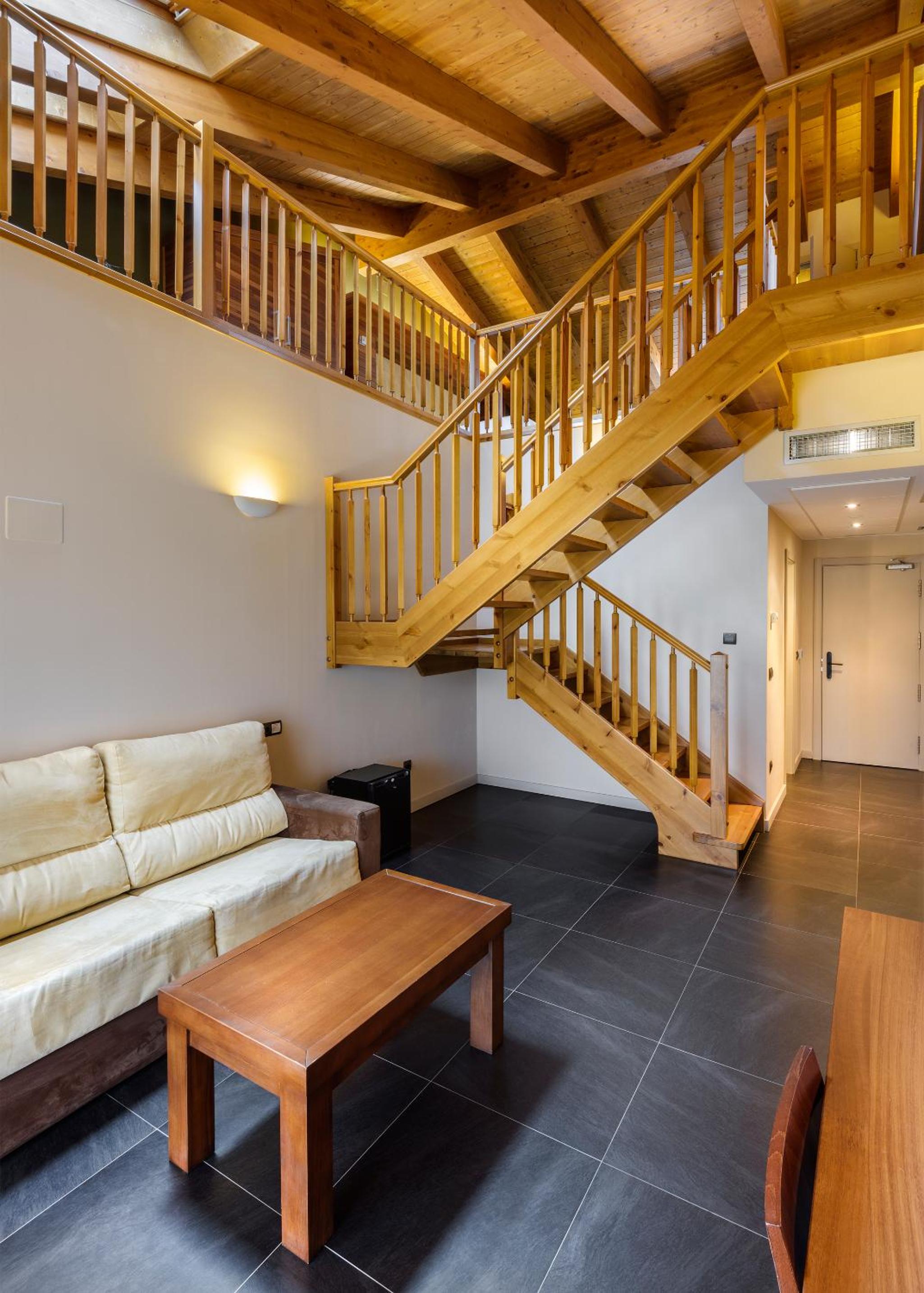 Suite Dúplex Suite Dúplex