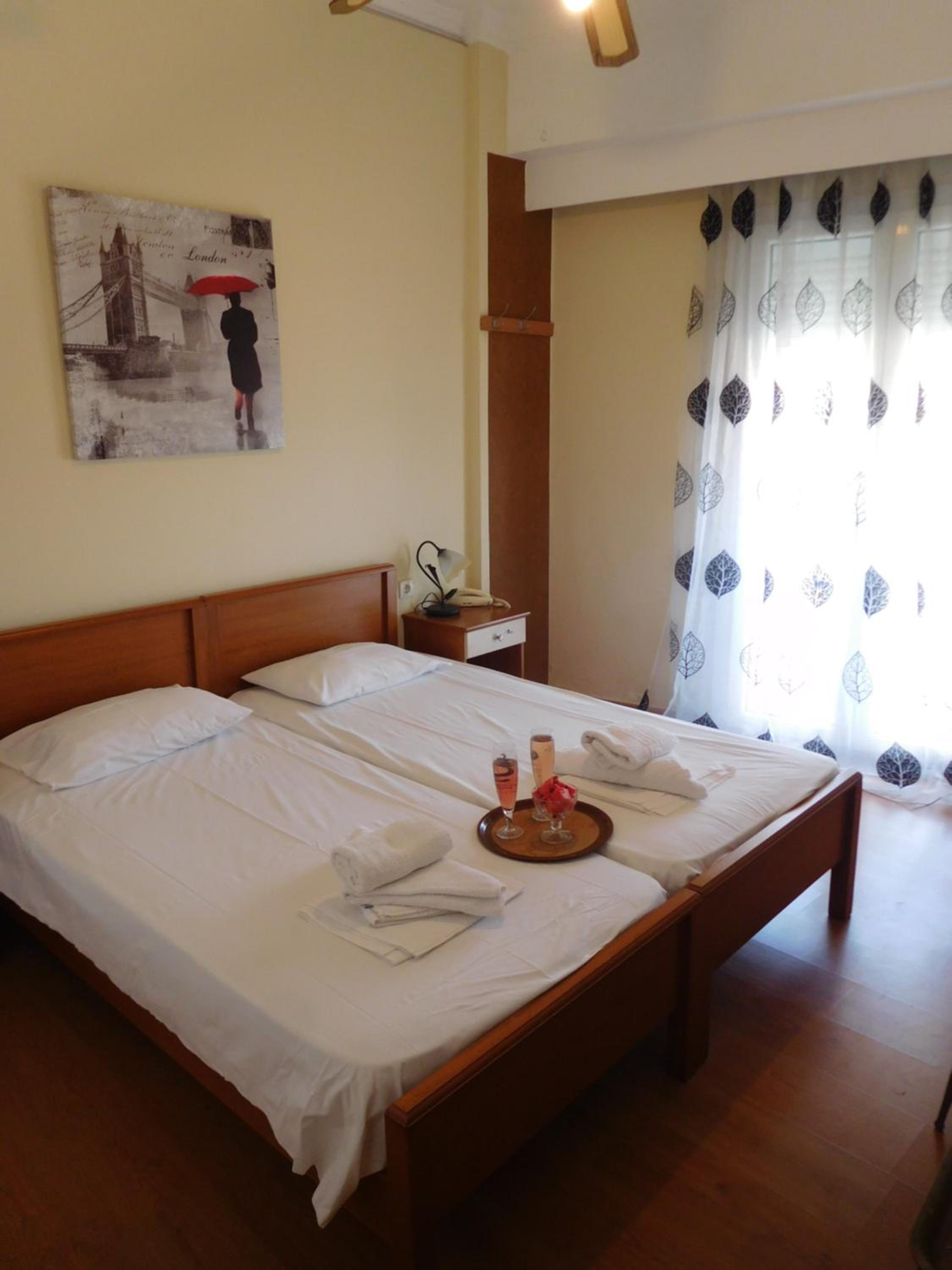 Superior Twin Room with City View photo 1