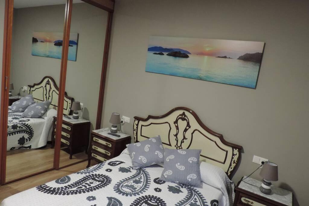 Casa de tres habitaciones