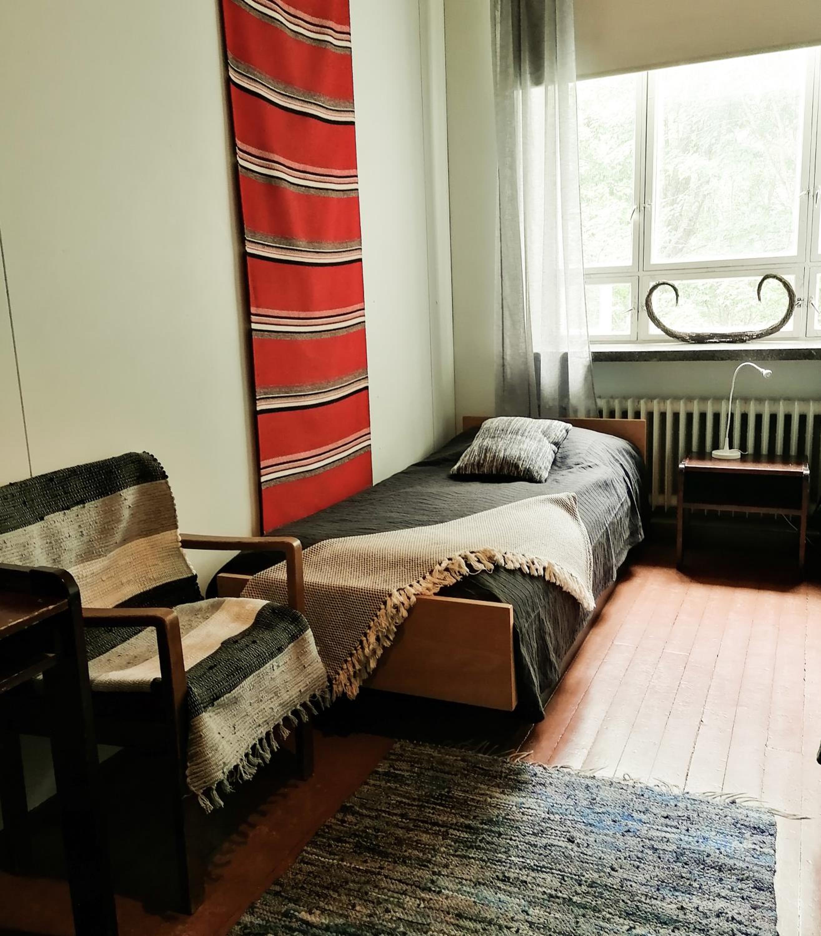 Quadruple Room with Shared Bathroom photo 2