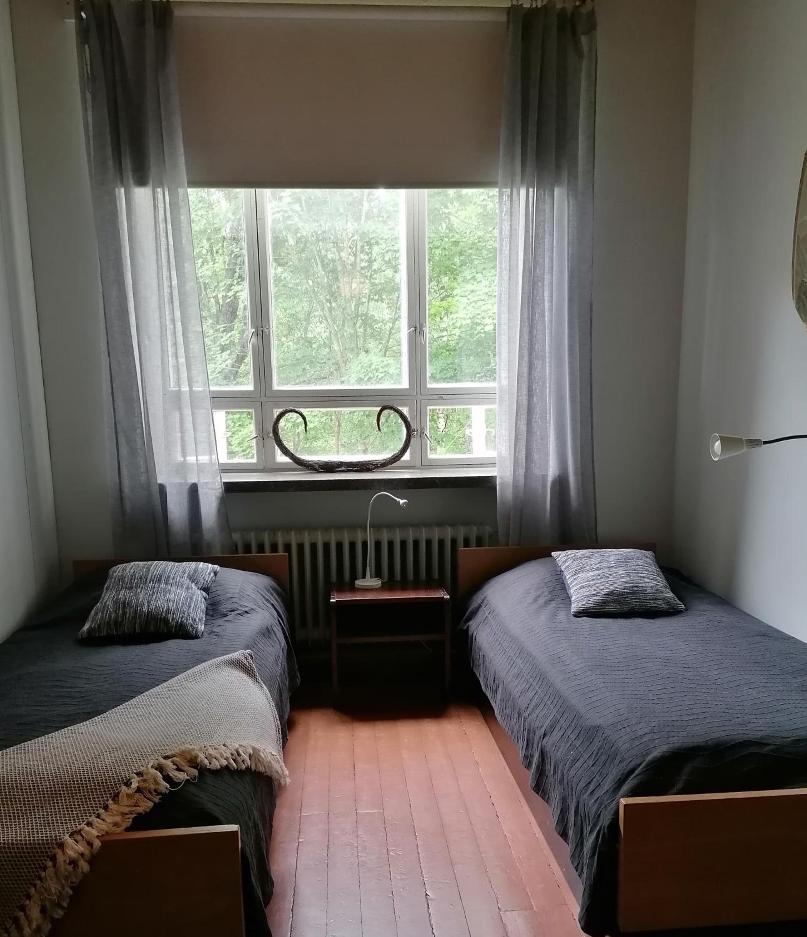 Quadruple Room with Shared Bathroom photo 1