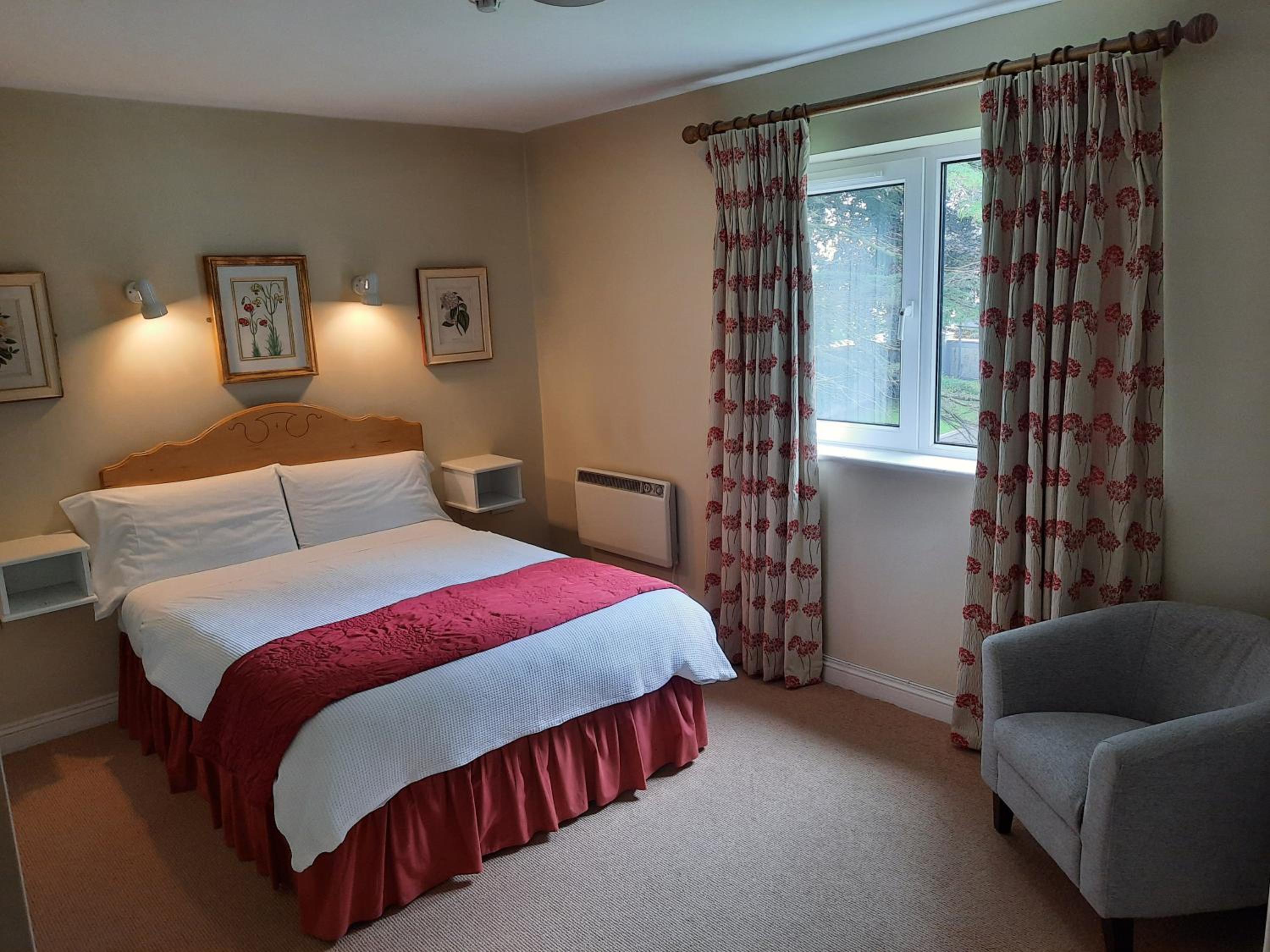 Deluxe Double Room photo 1