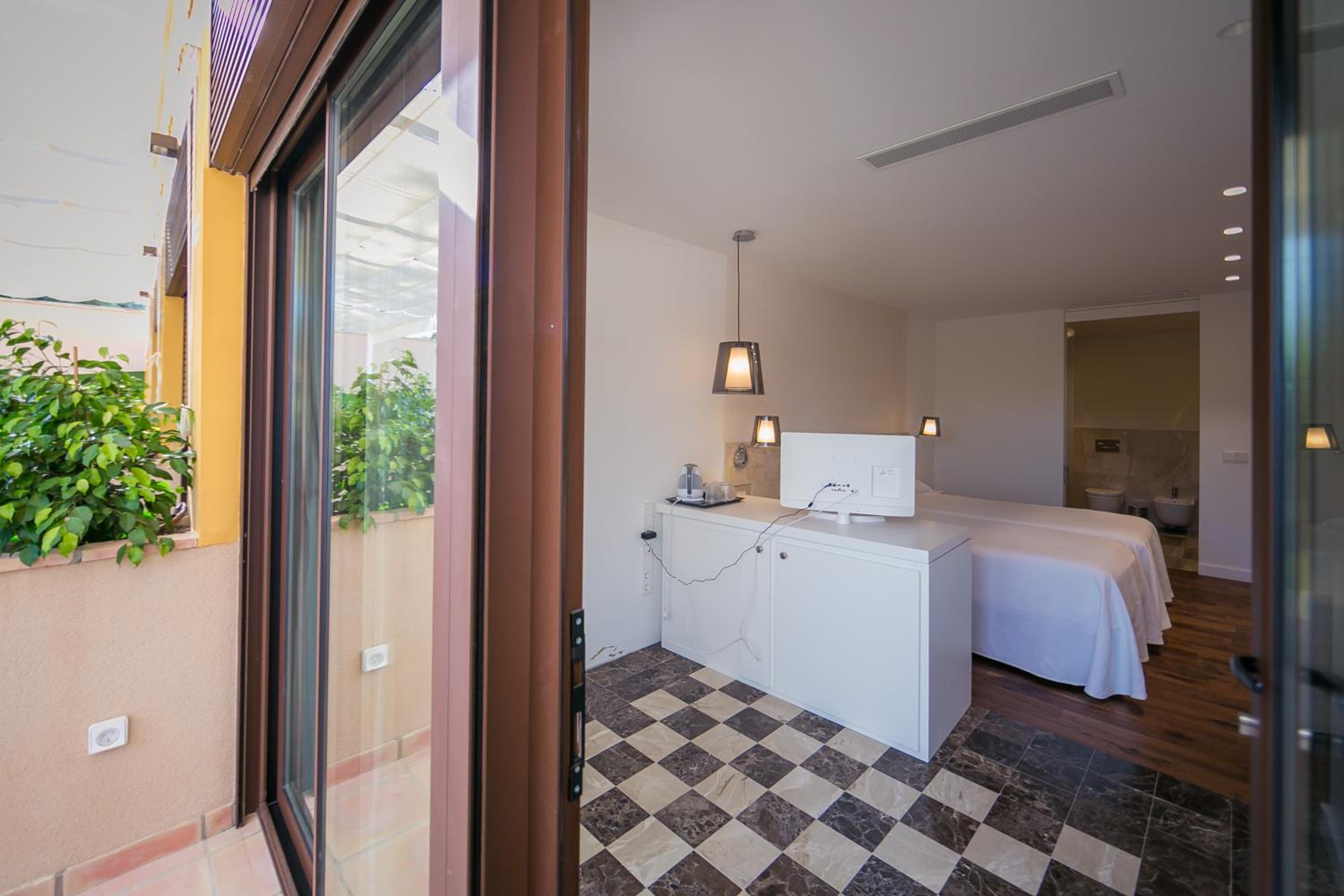 Habitación Doble o Twin Superior Deluxe