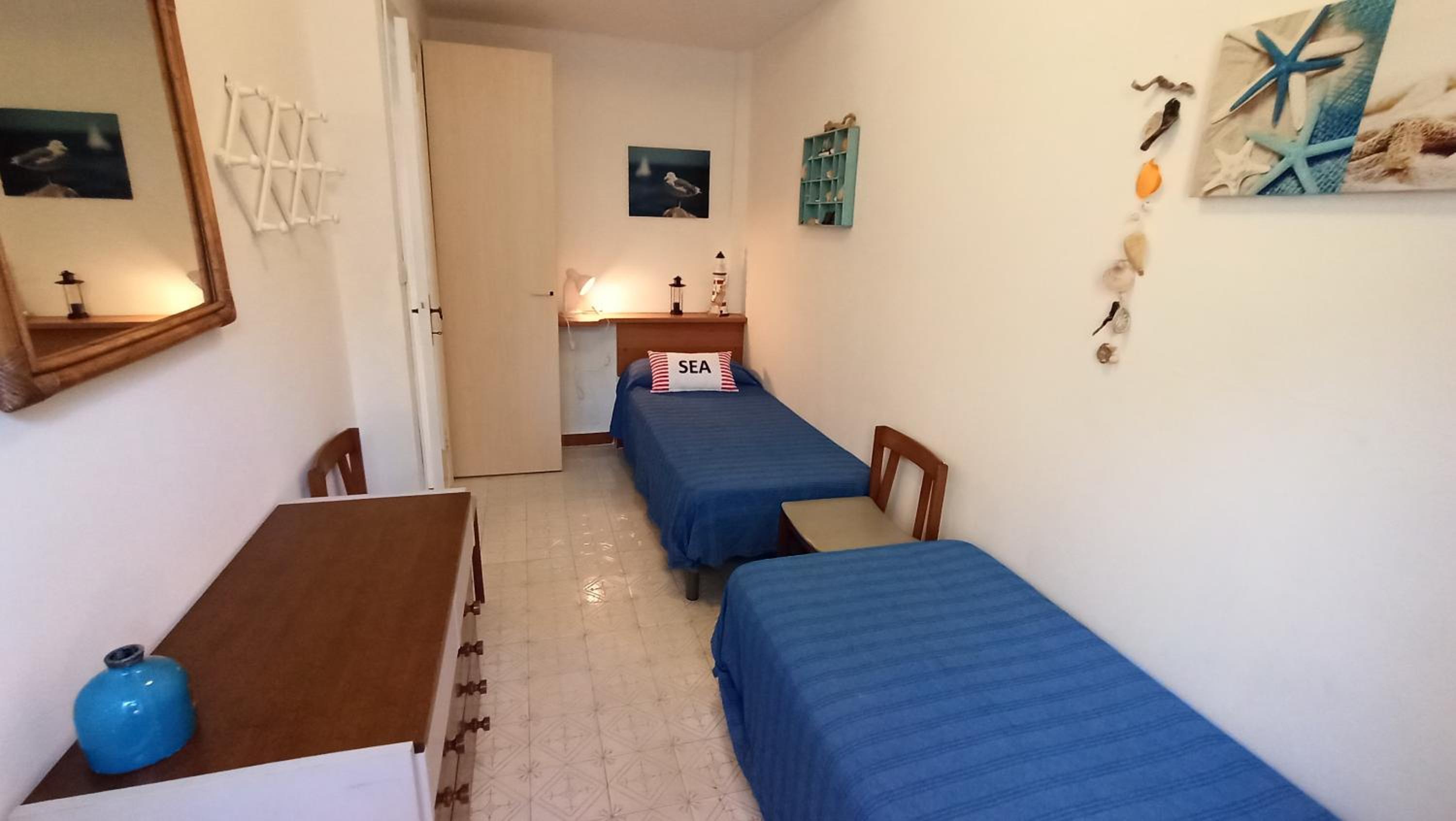 Two-Bedroom House