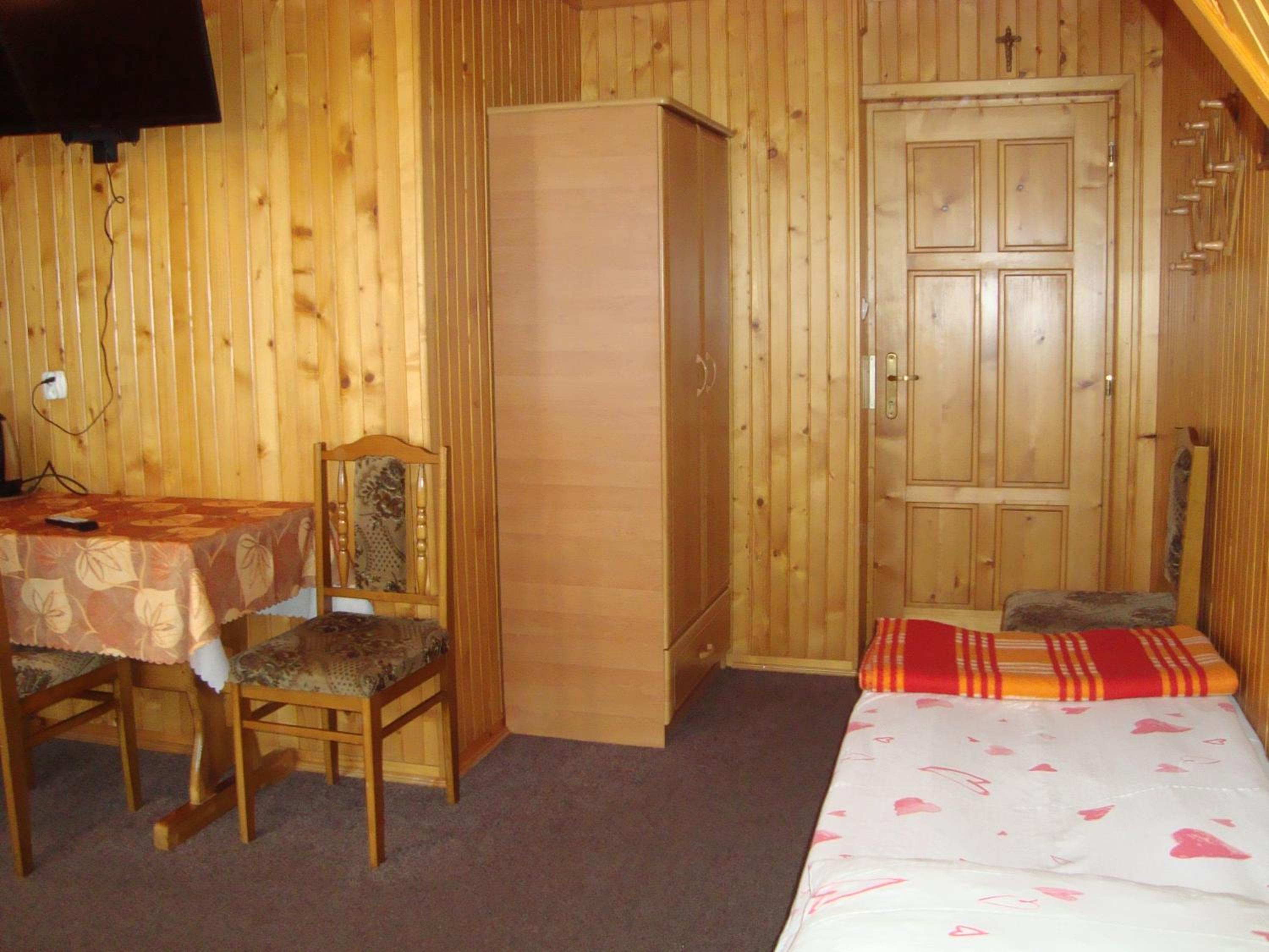Quadruple Room with Balcony photo 1