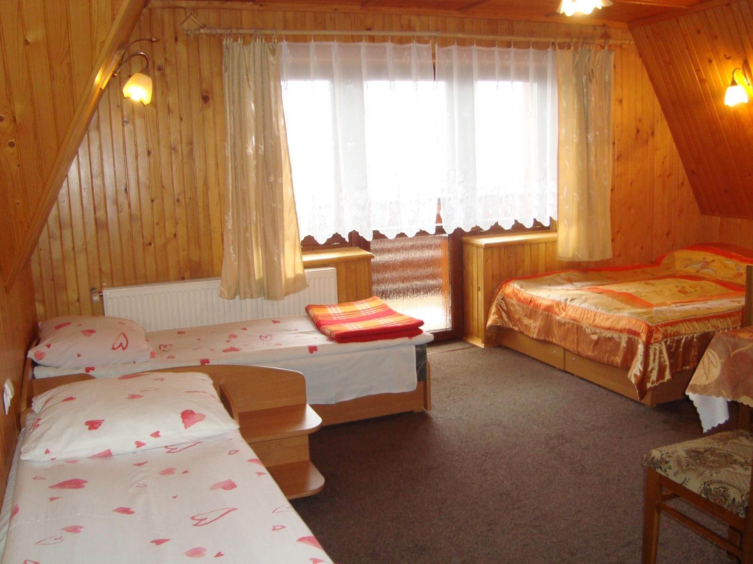 Quadruple Room with Balcony photo 2