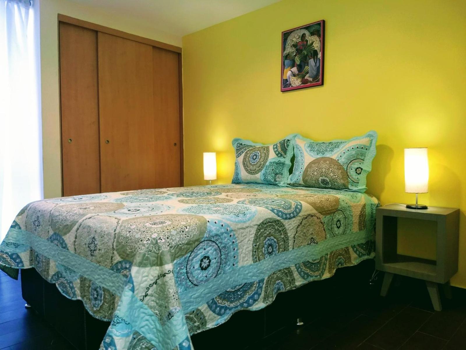 2-Bedroom Apartment