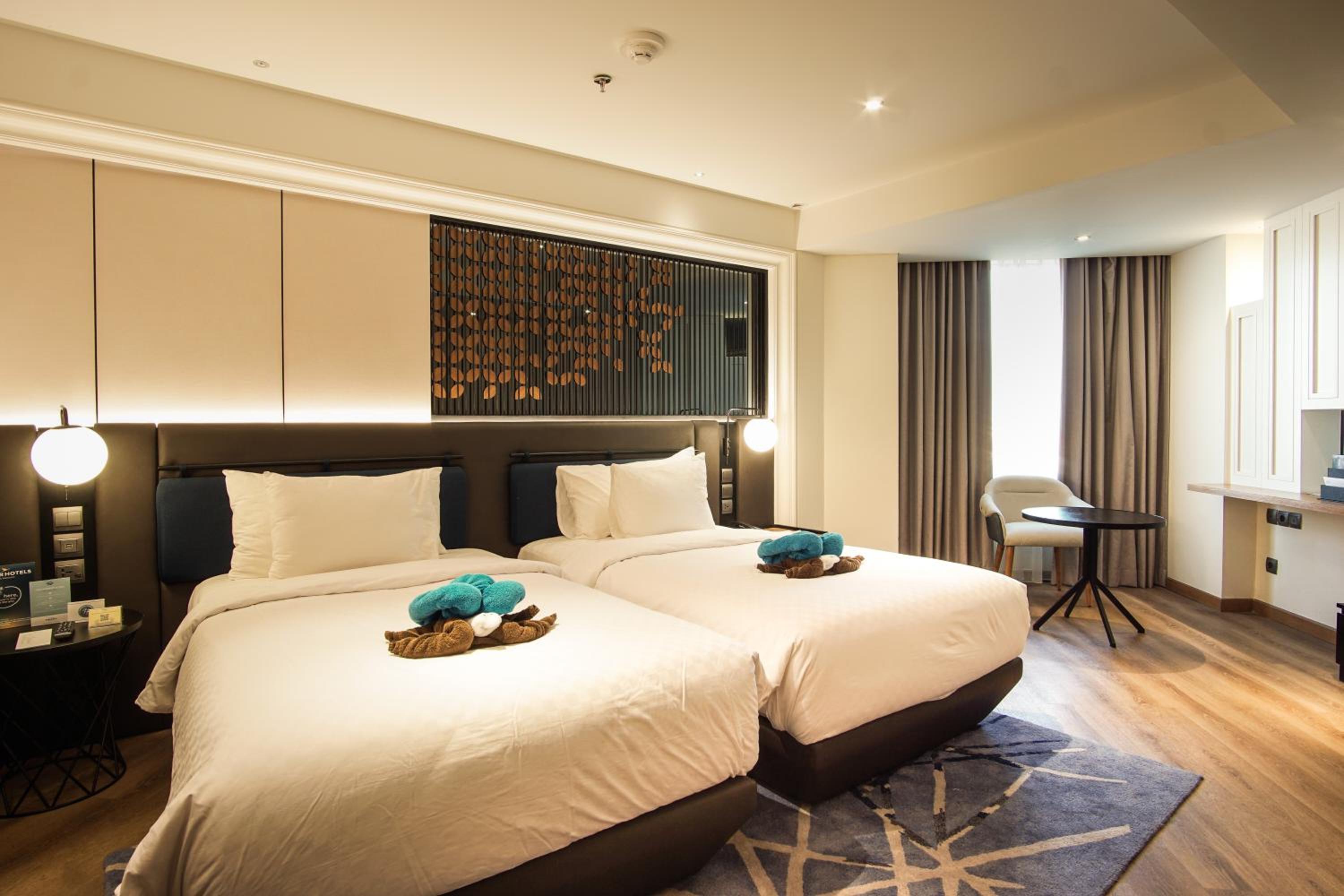 Privilege Twin Room - Photo 3