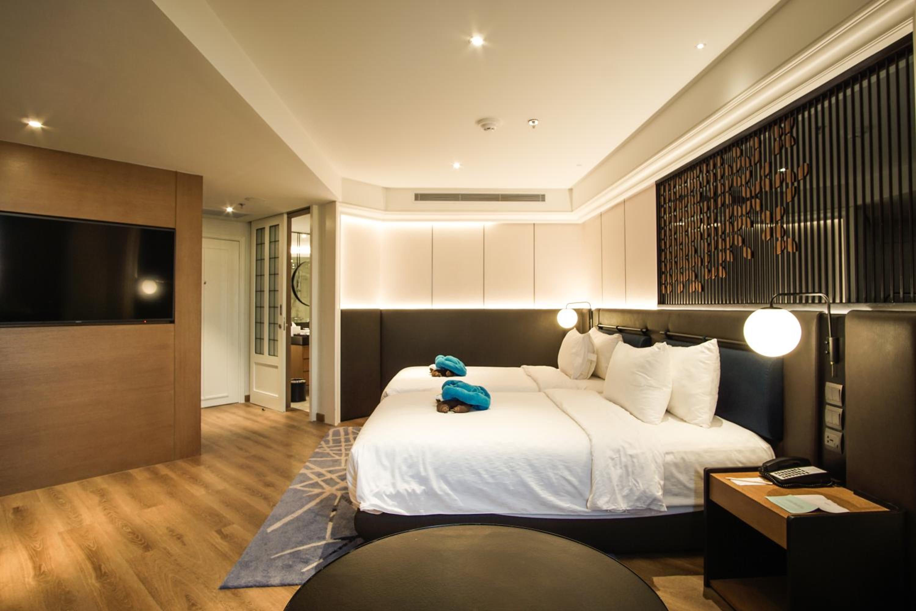 Privilege Twin Room - Photo 1