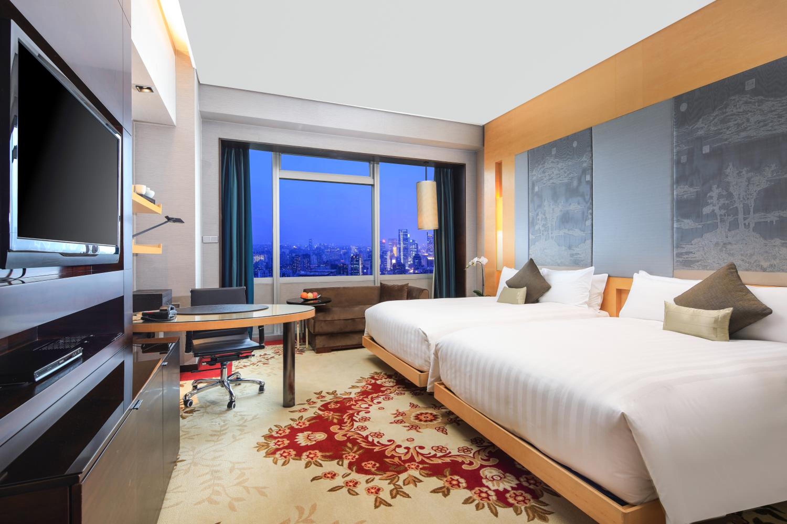 Premier Double or Twin Room