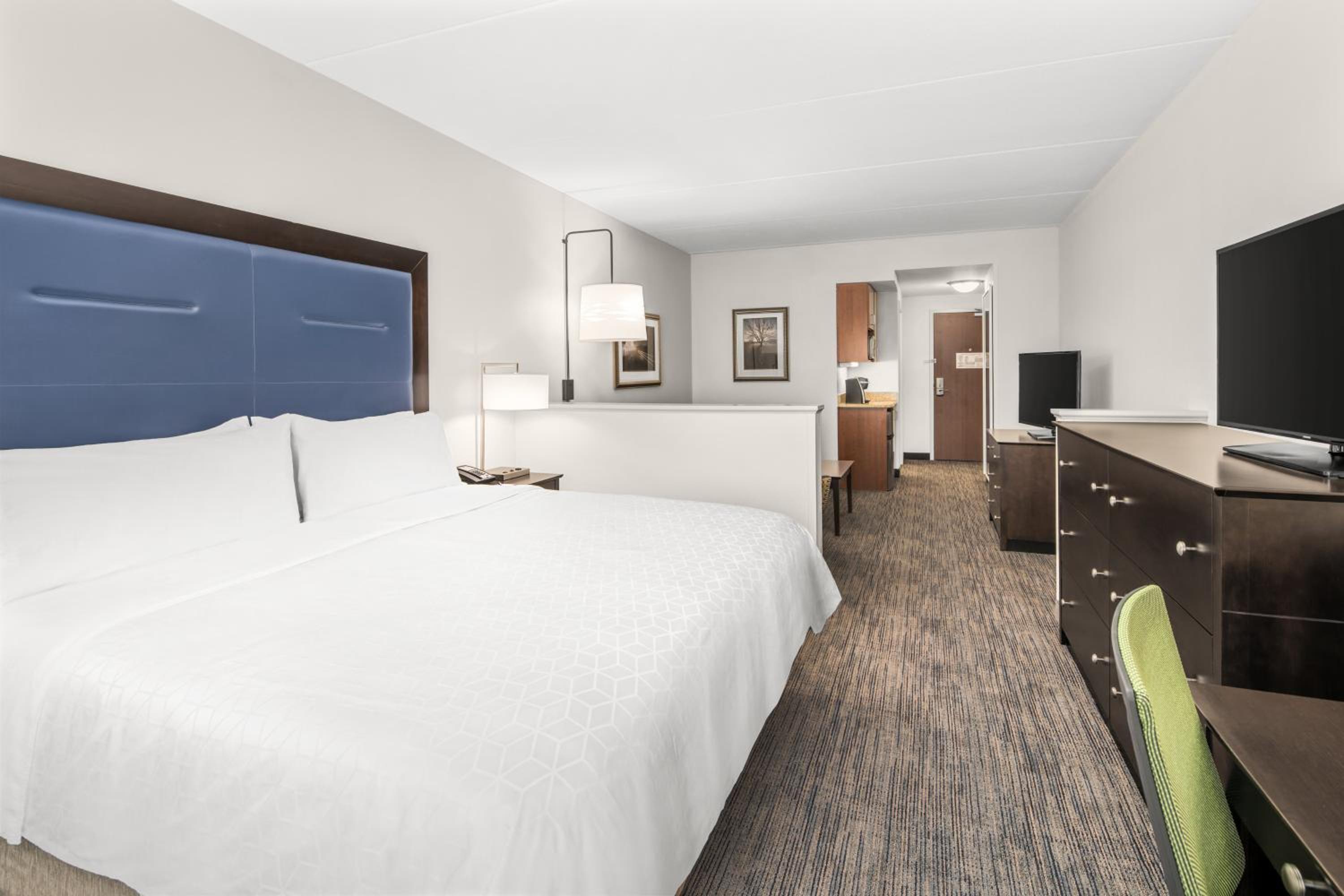 One-Bedroom Suite - Photo 3