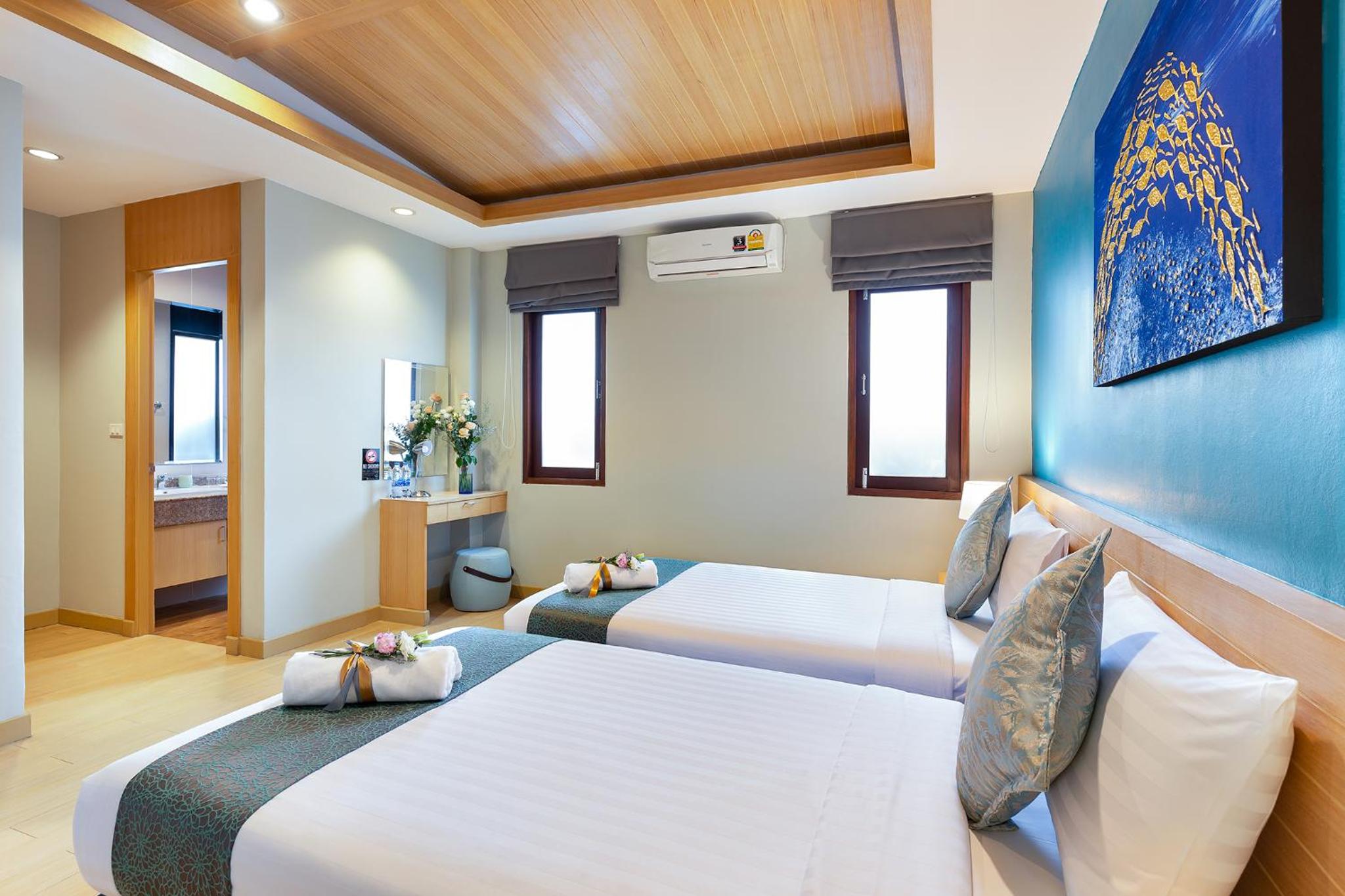 Three-Bedroom Villa