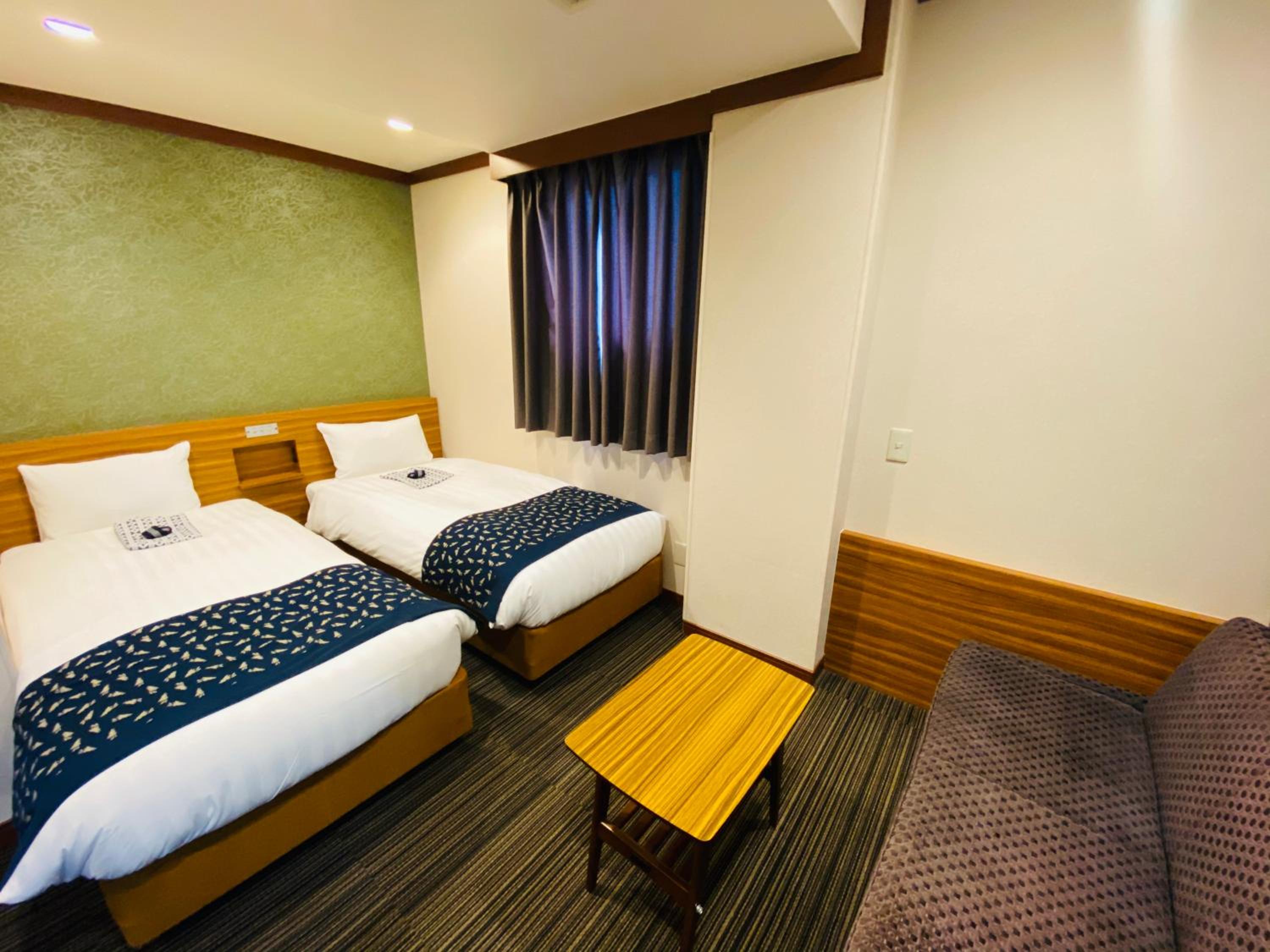 Twin Room photo 2