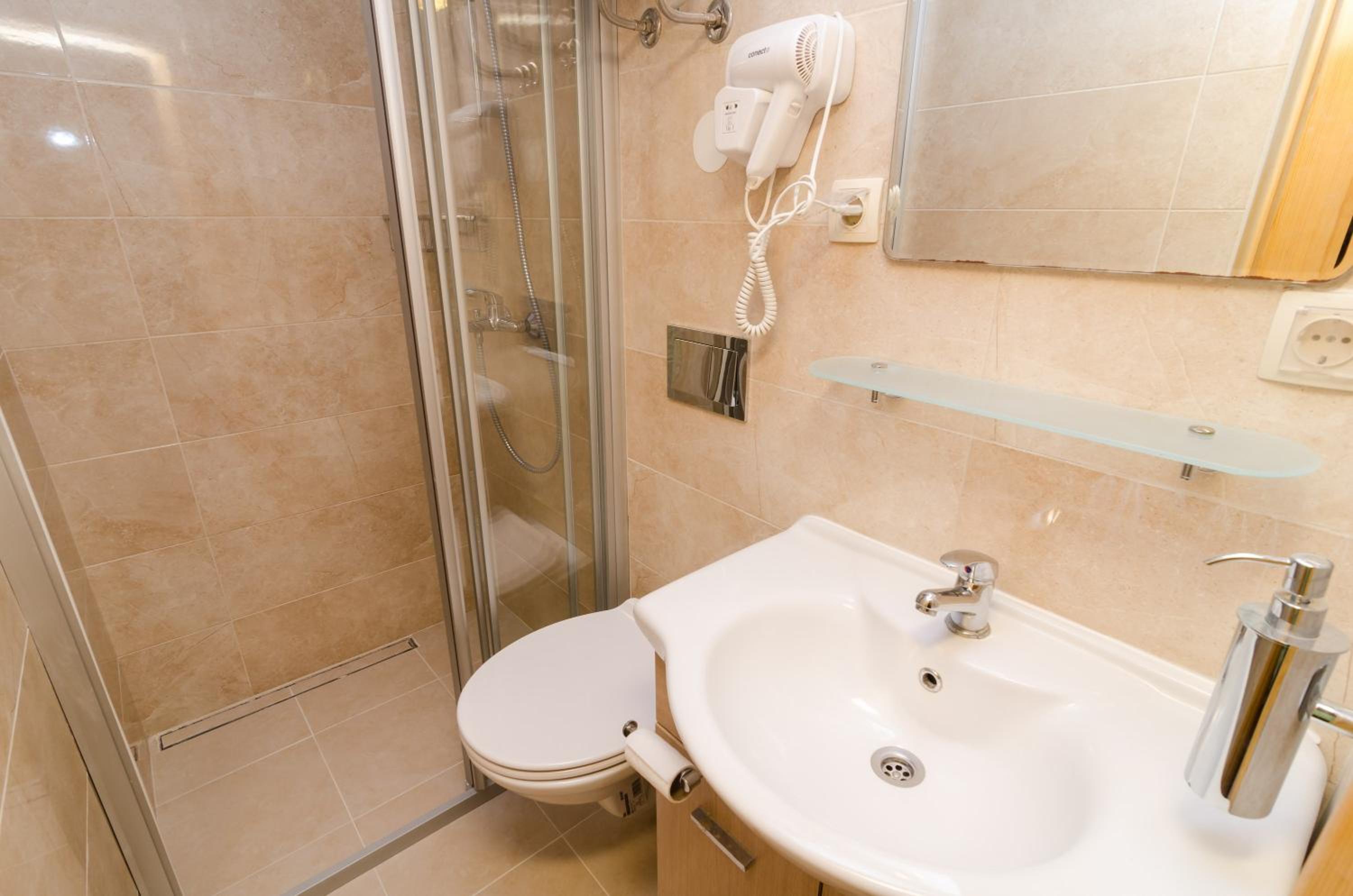 Small Double Room with Hill View - 3rd floor photo 2