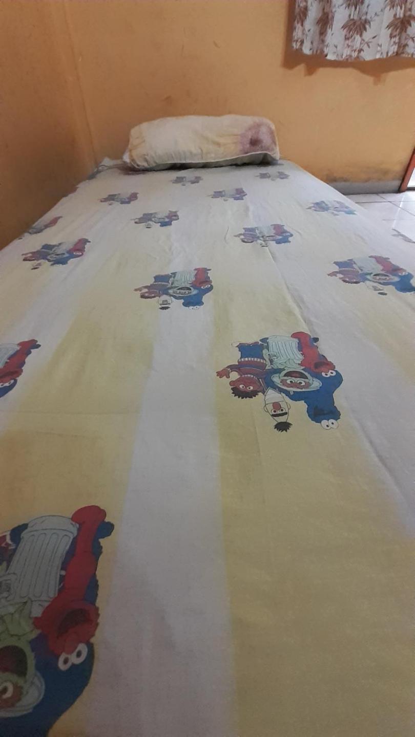 Economy Single Room