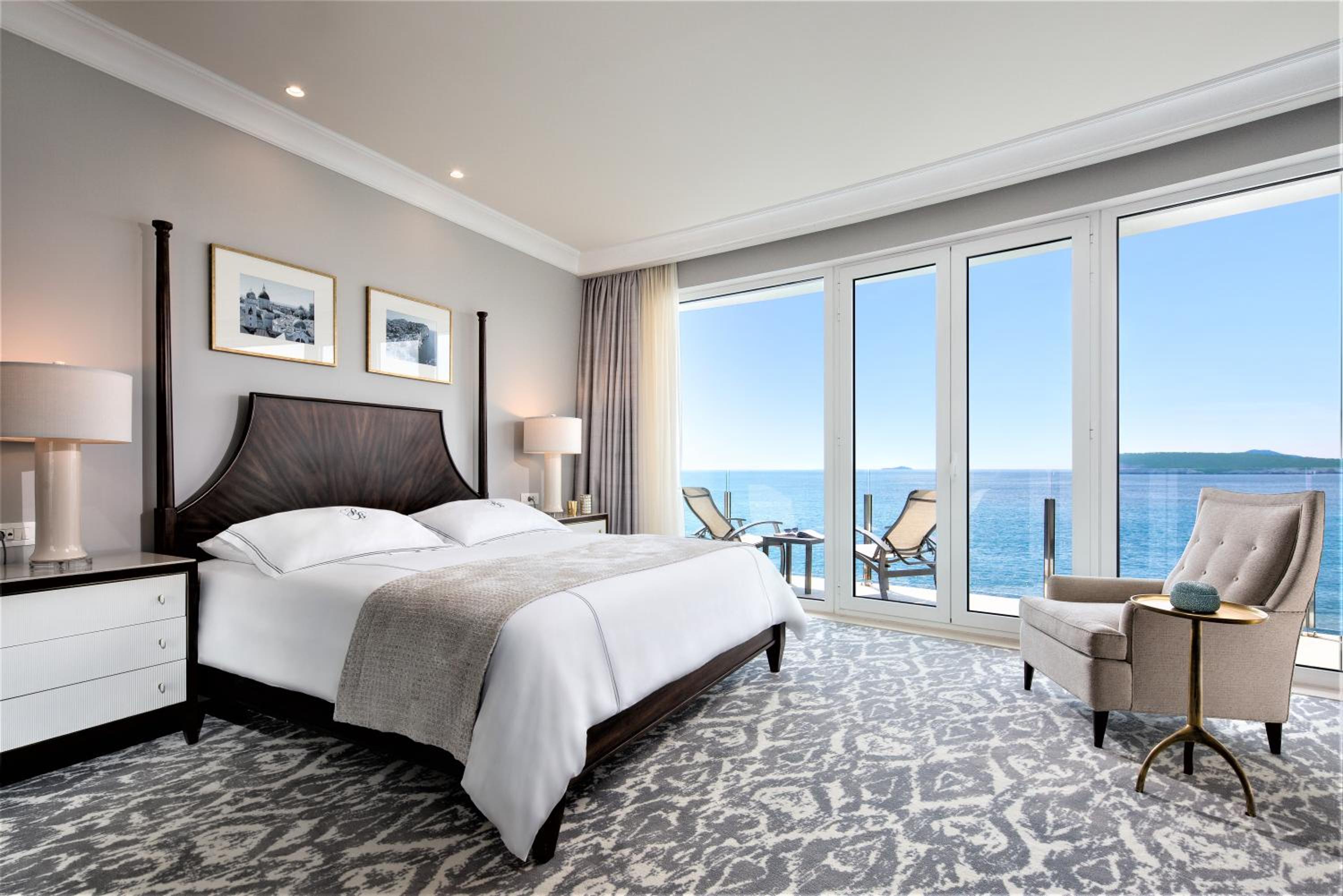 Executive Zimmer mit Meerblick