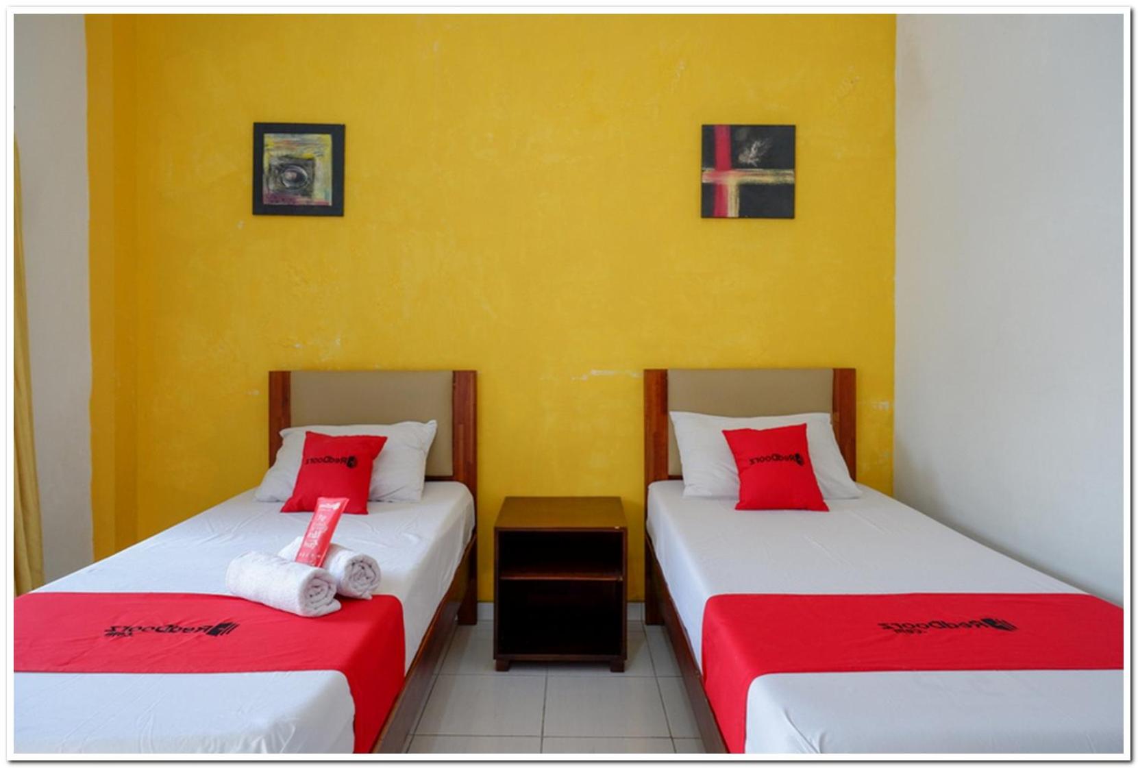 Deluxe Twin Room - Photo 1