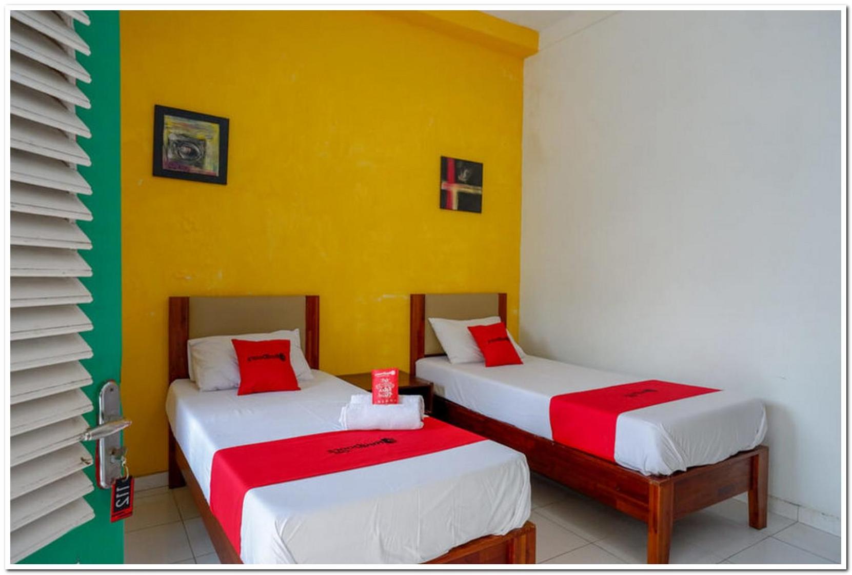Deluxe Twin Room - Photo 2