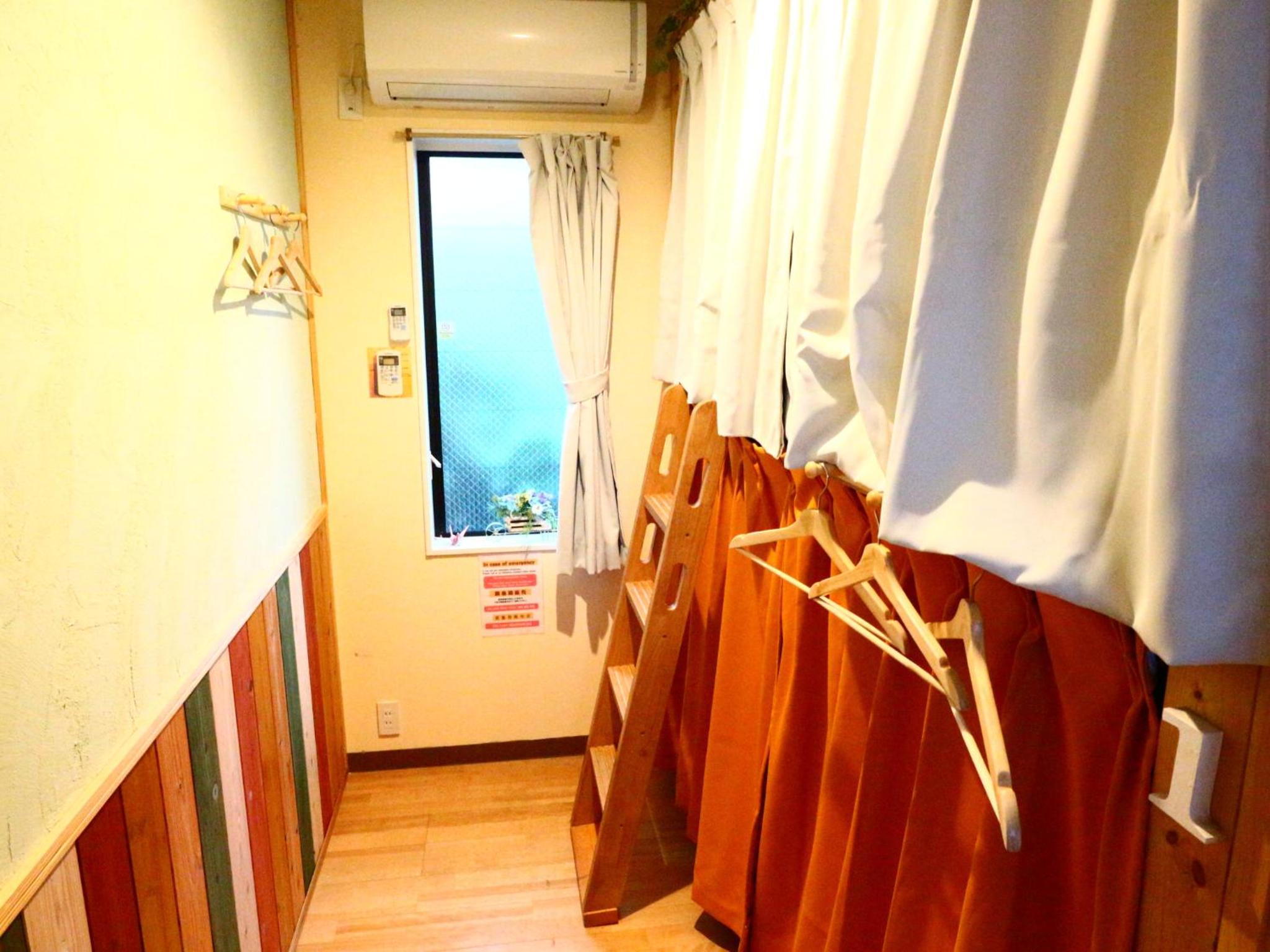 Economy Twin Room - Photo 12