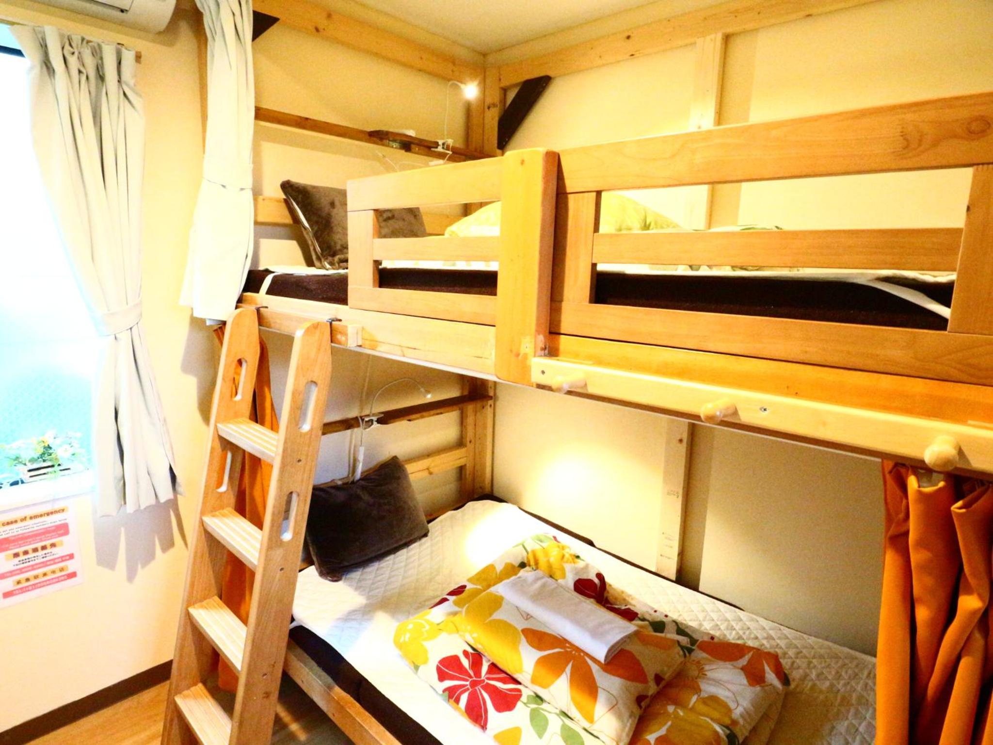 Economy Twin Room - Photo 11