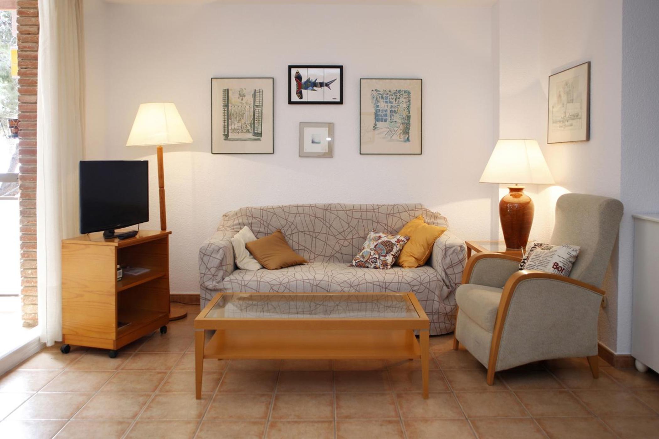 Departamento de tres habitaciones