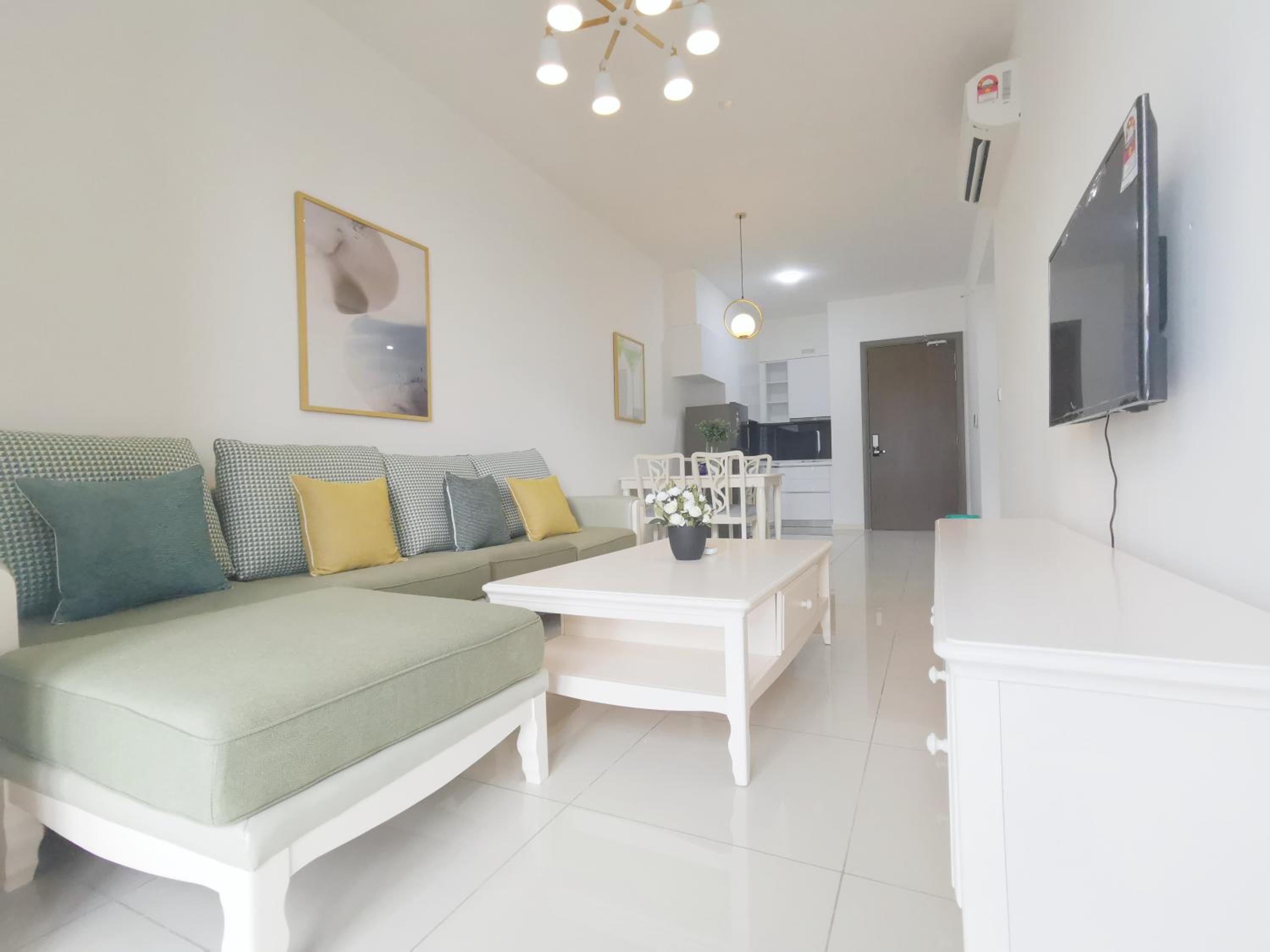 Two-Bedroom Apartment