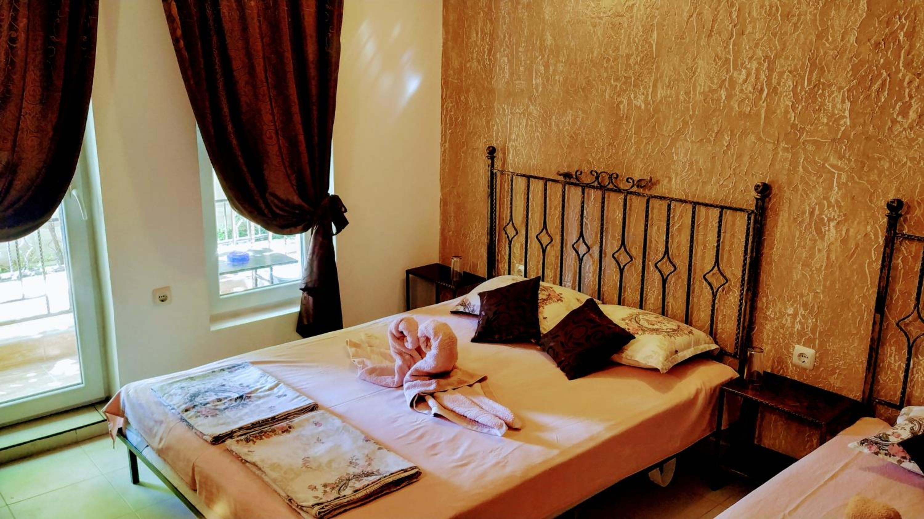 Triple Room With Terrace