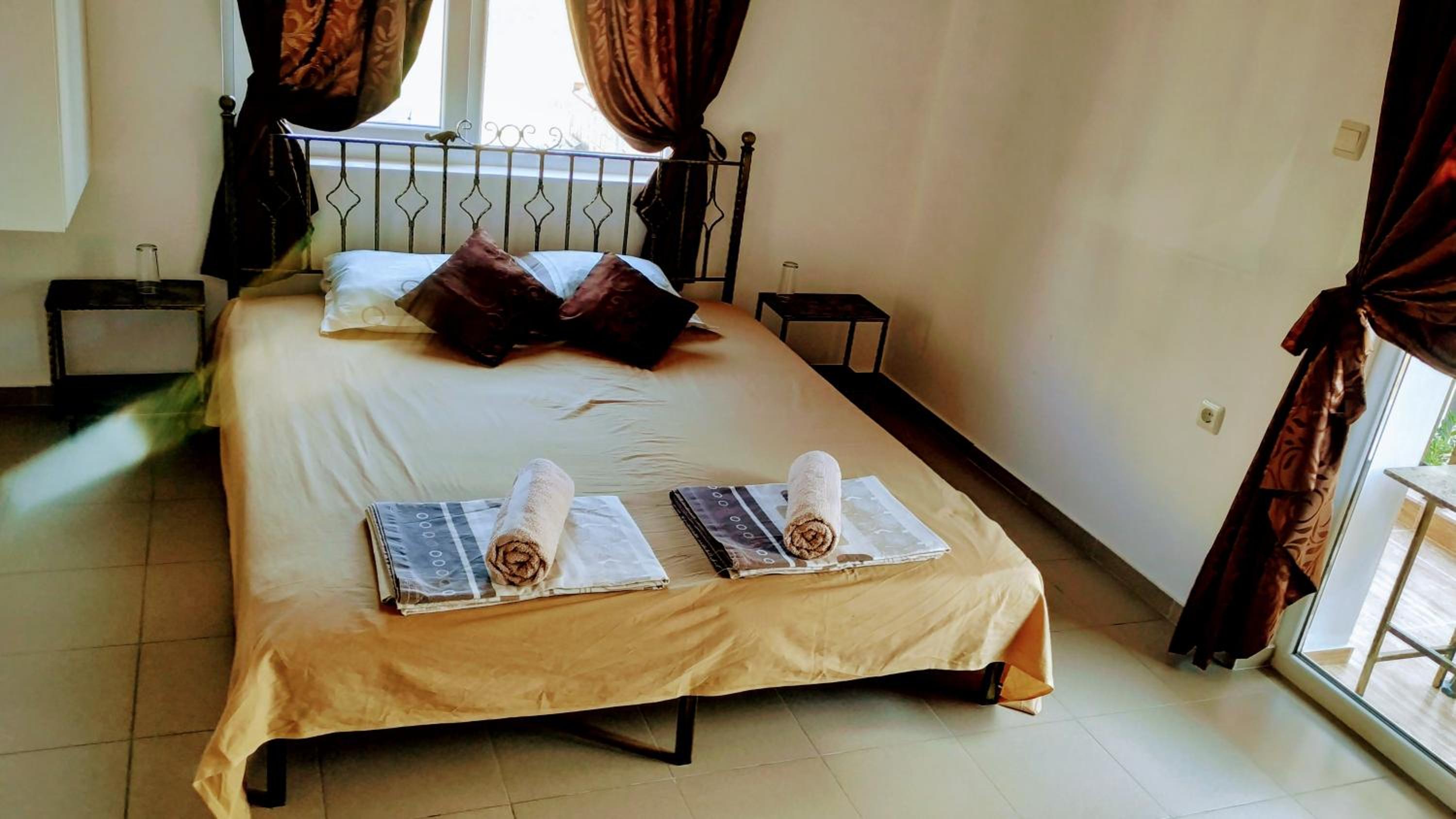Double Room With Terrace