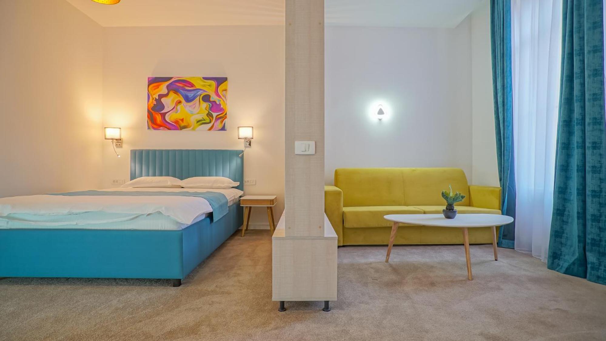 Standard Quadruple Room - Photo 7