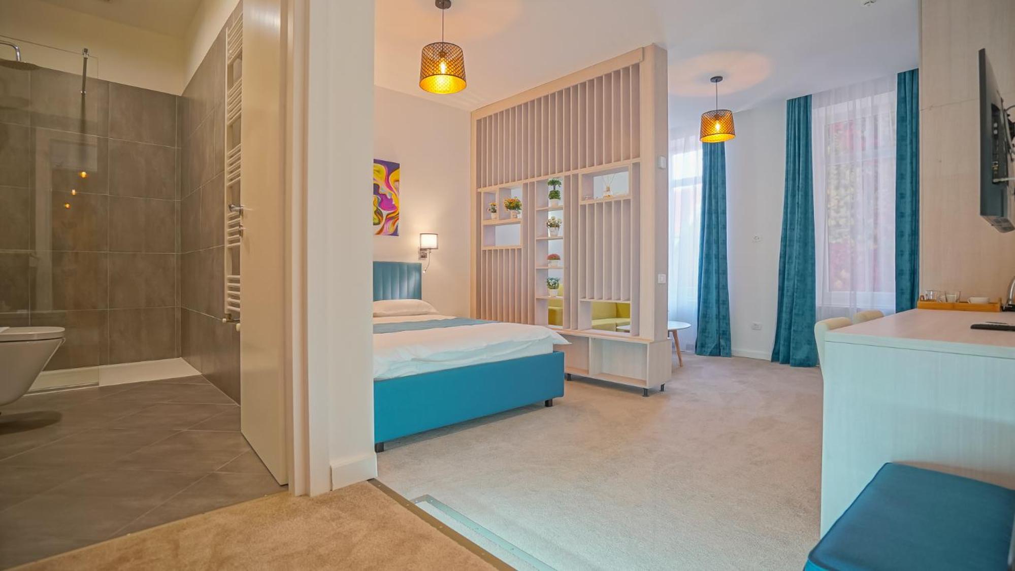 Standard Quadruple Room - Photo 1