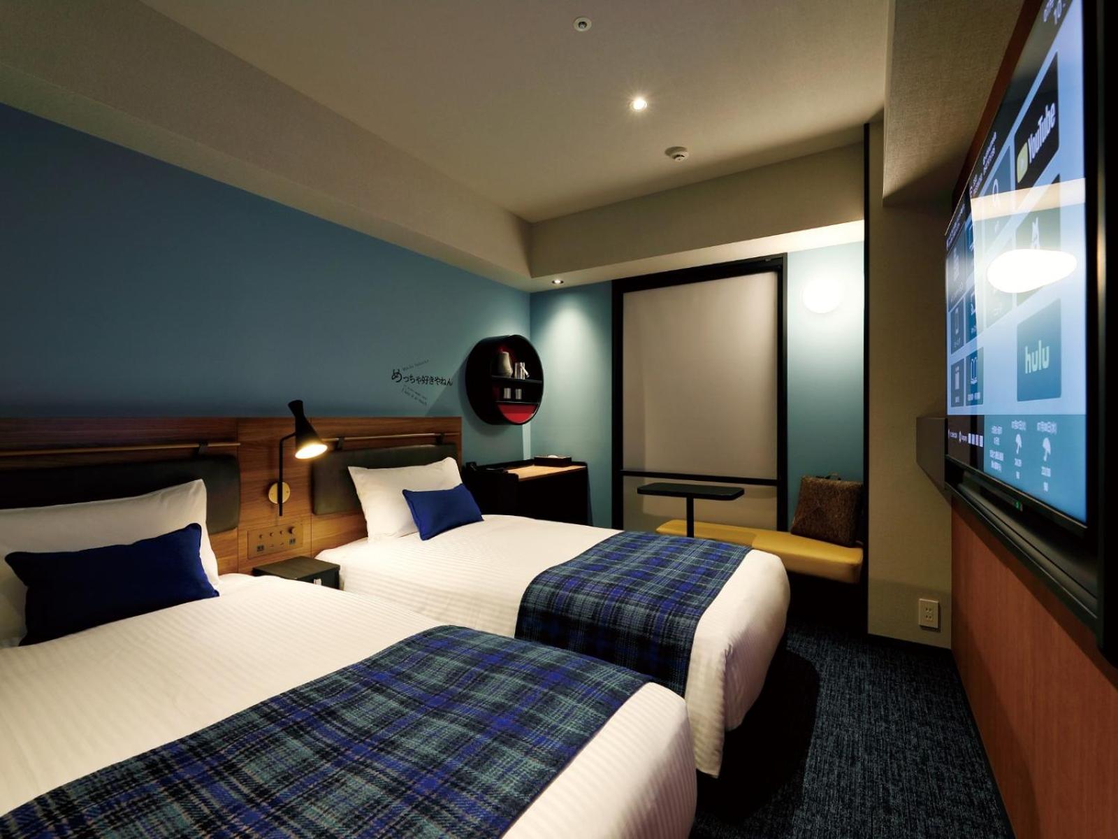 Standard Twin Room - Non-Smoking — the supplier's photographs — photo 3