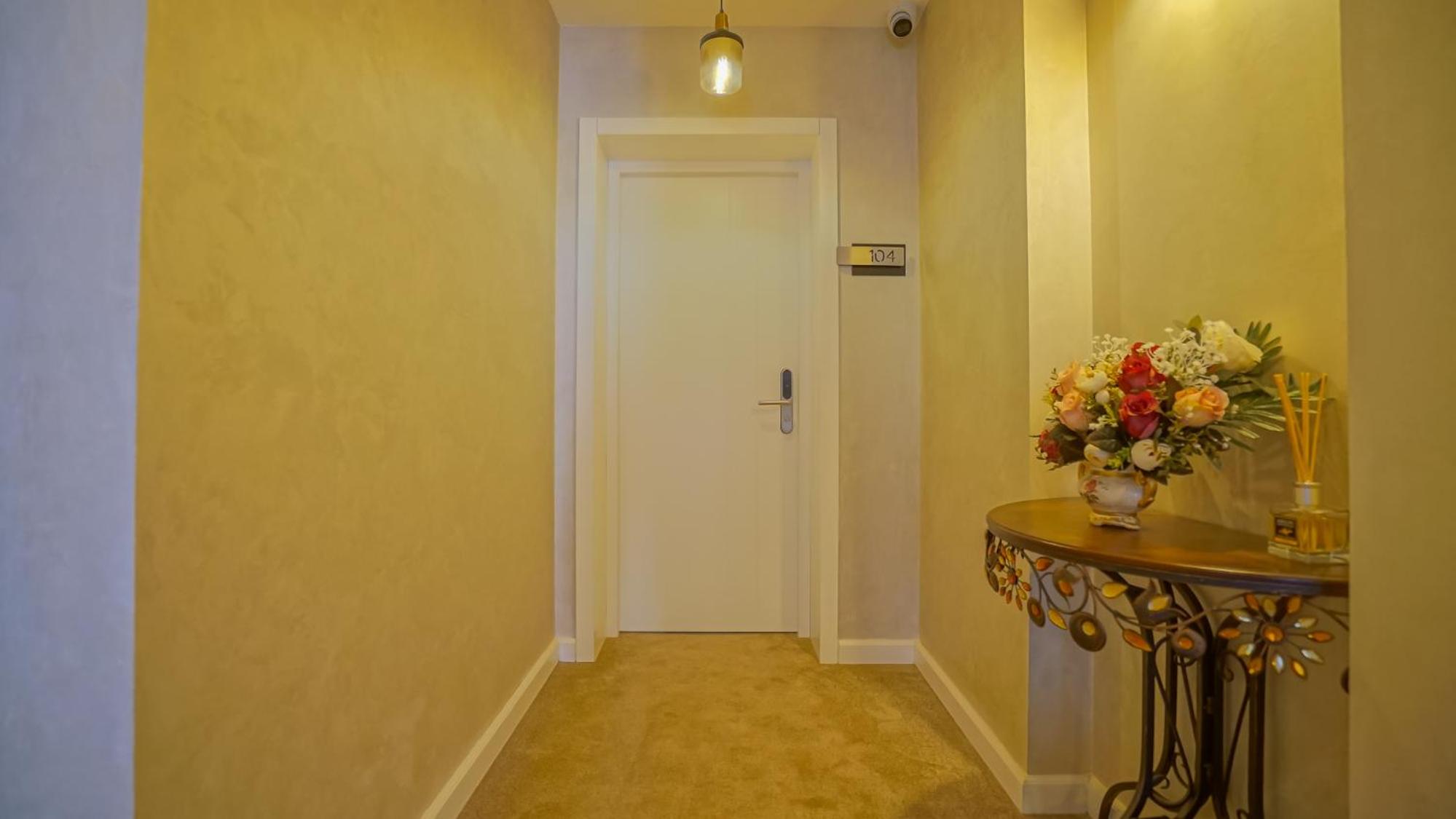 Standard Quadruple Room - Photo 2