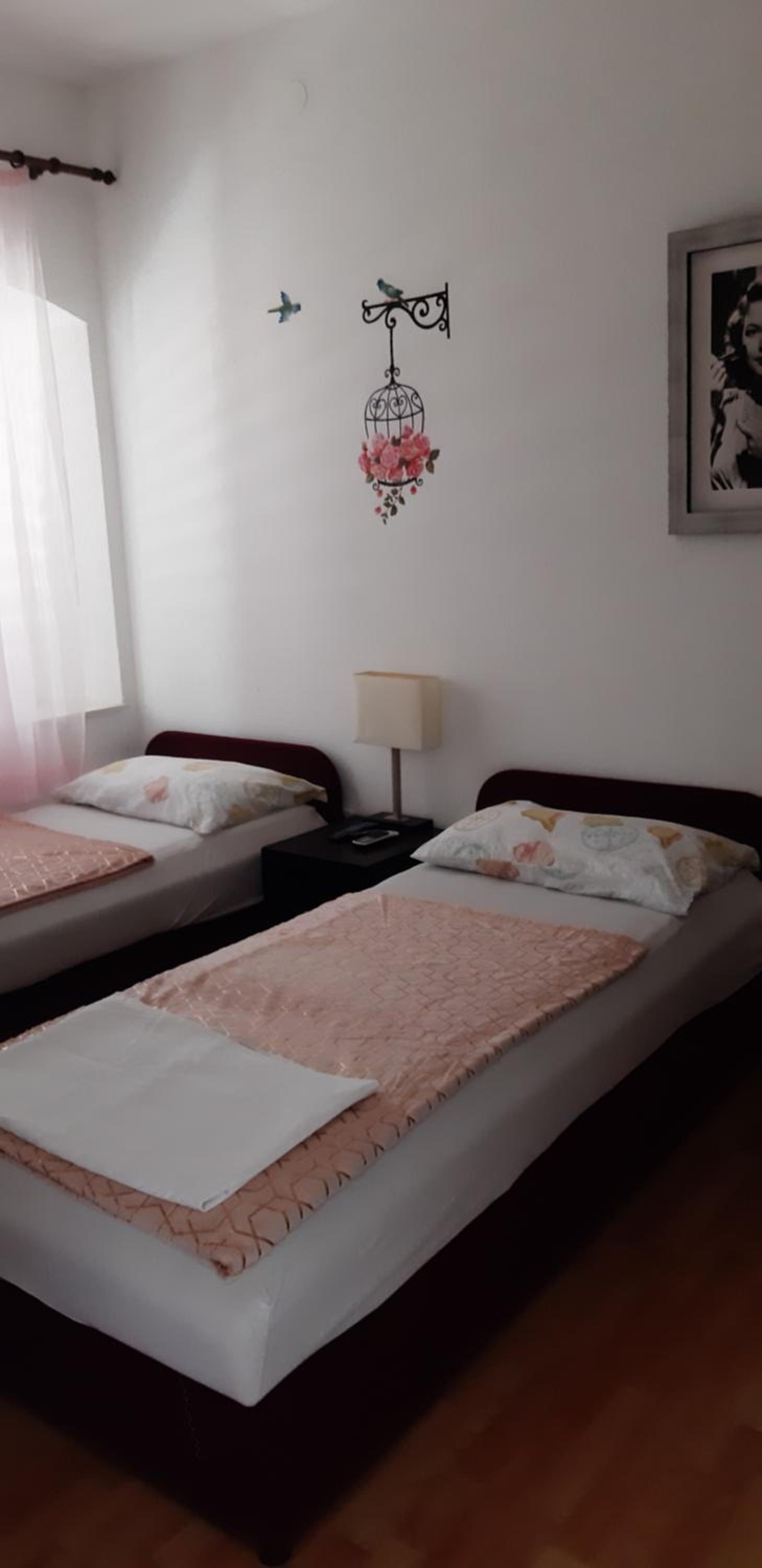 Twin Room with Bathroom