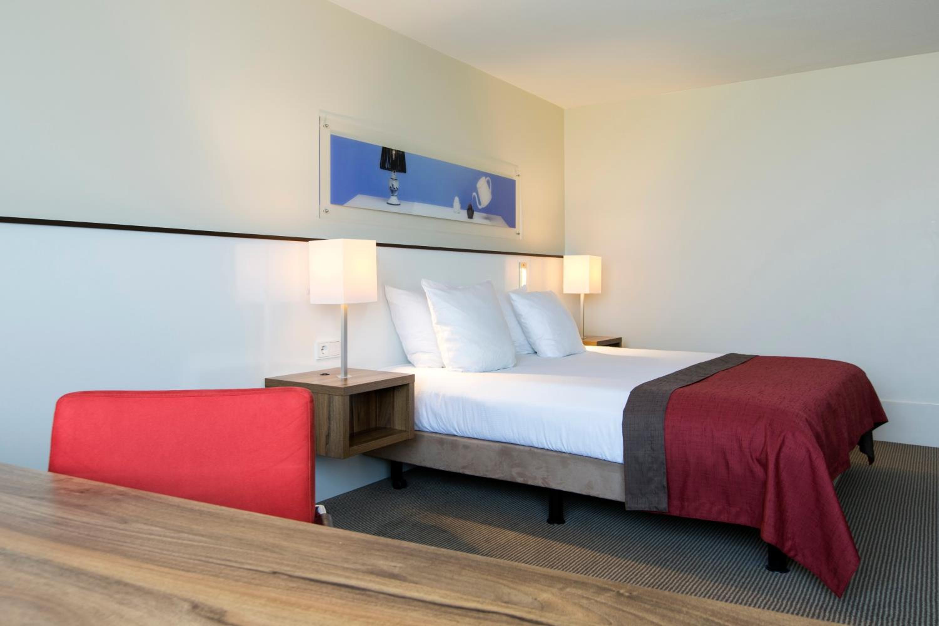 King Suite with Sofa Bed - Photo 1