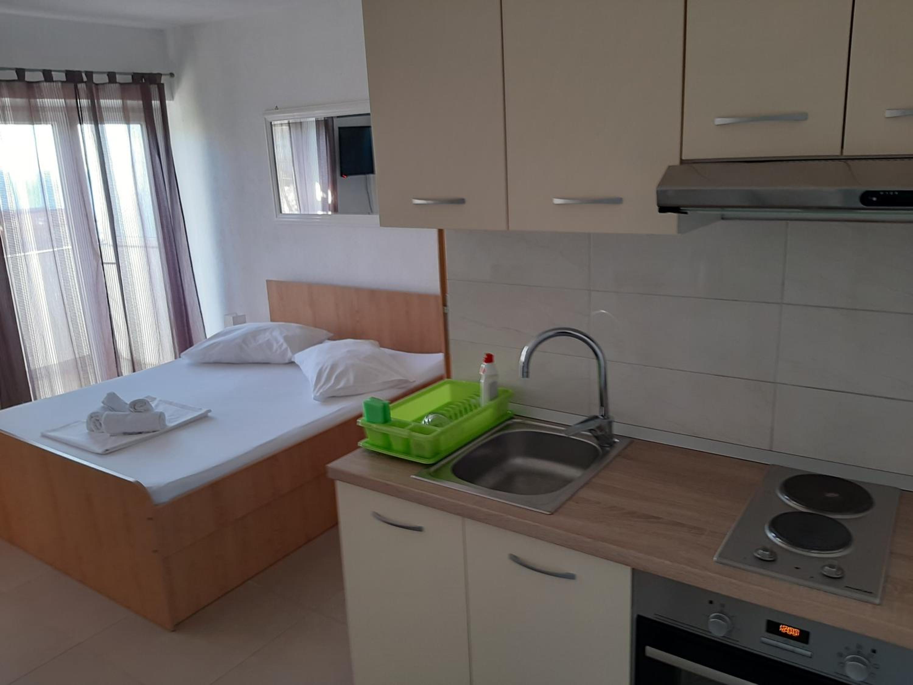 Studio Apartment with Sea View photo 1