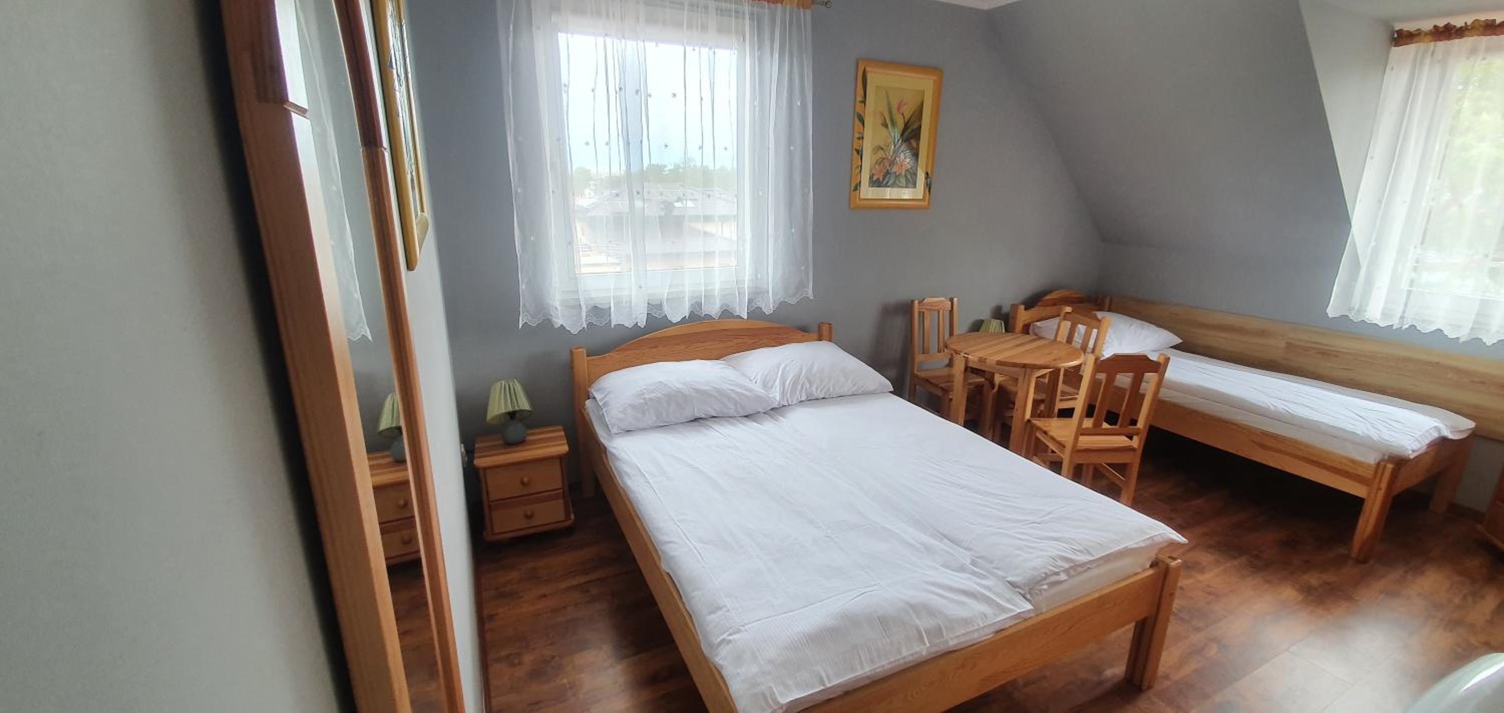 Triple Room with Private Bathroom photo 1