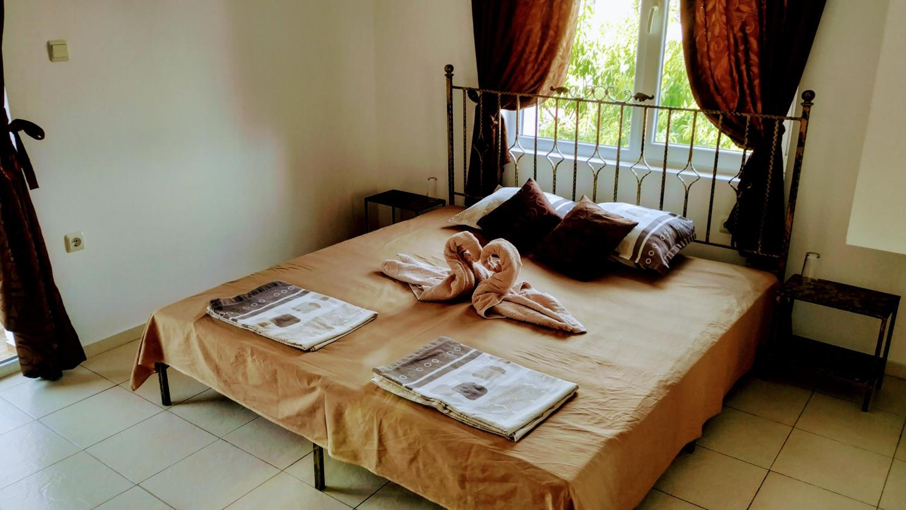 Double Room With Terrace