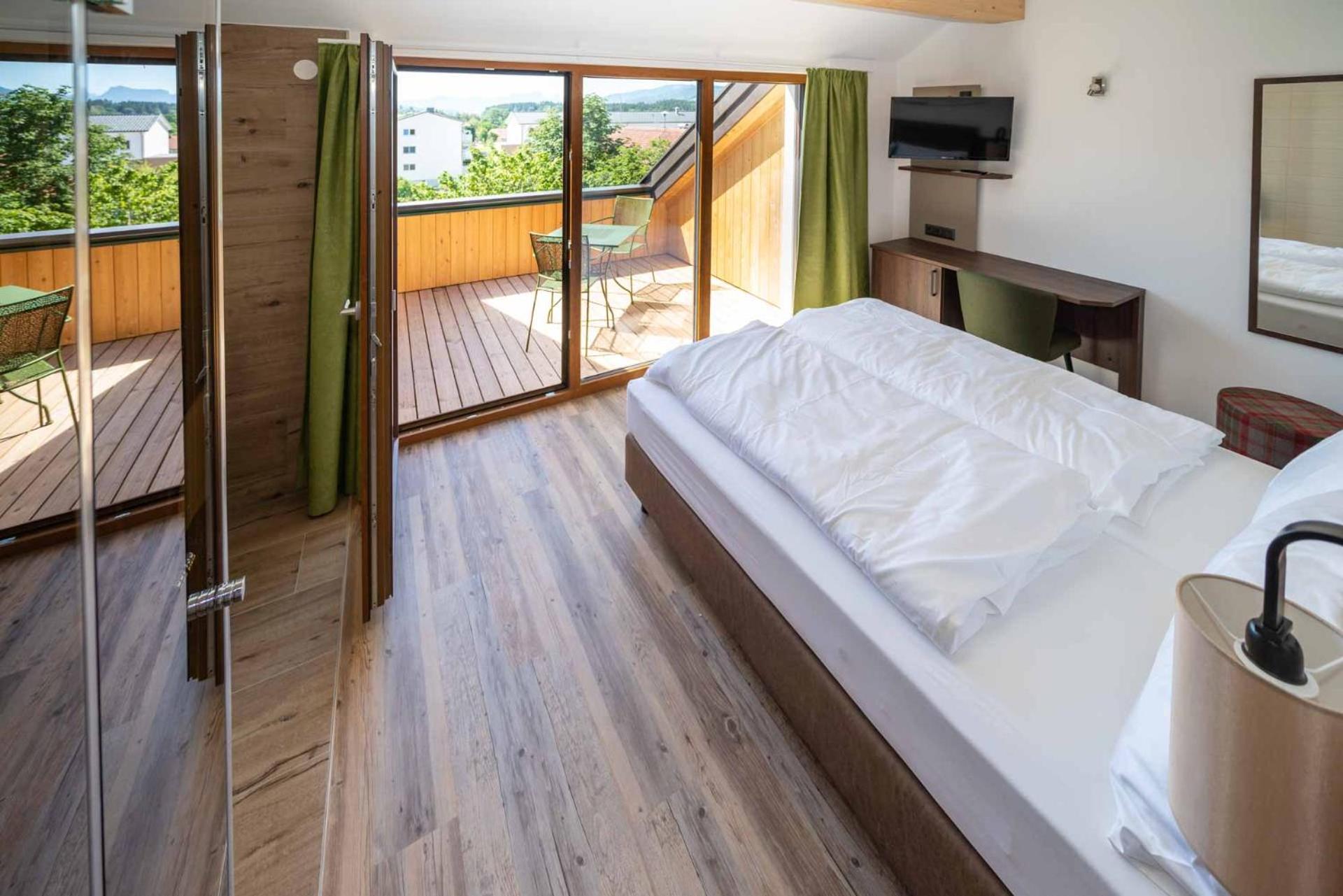 Double Room with Balcony photo 1