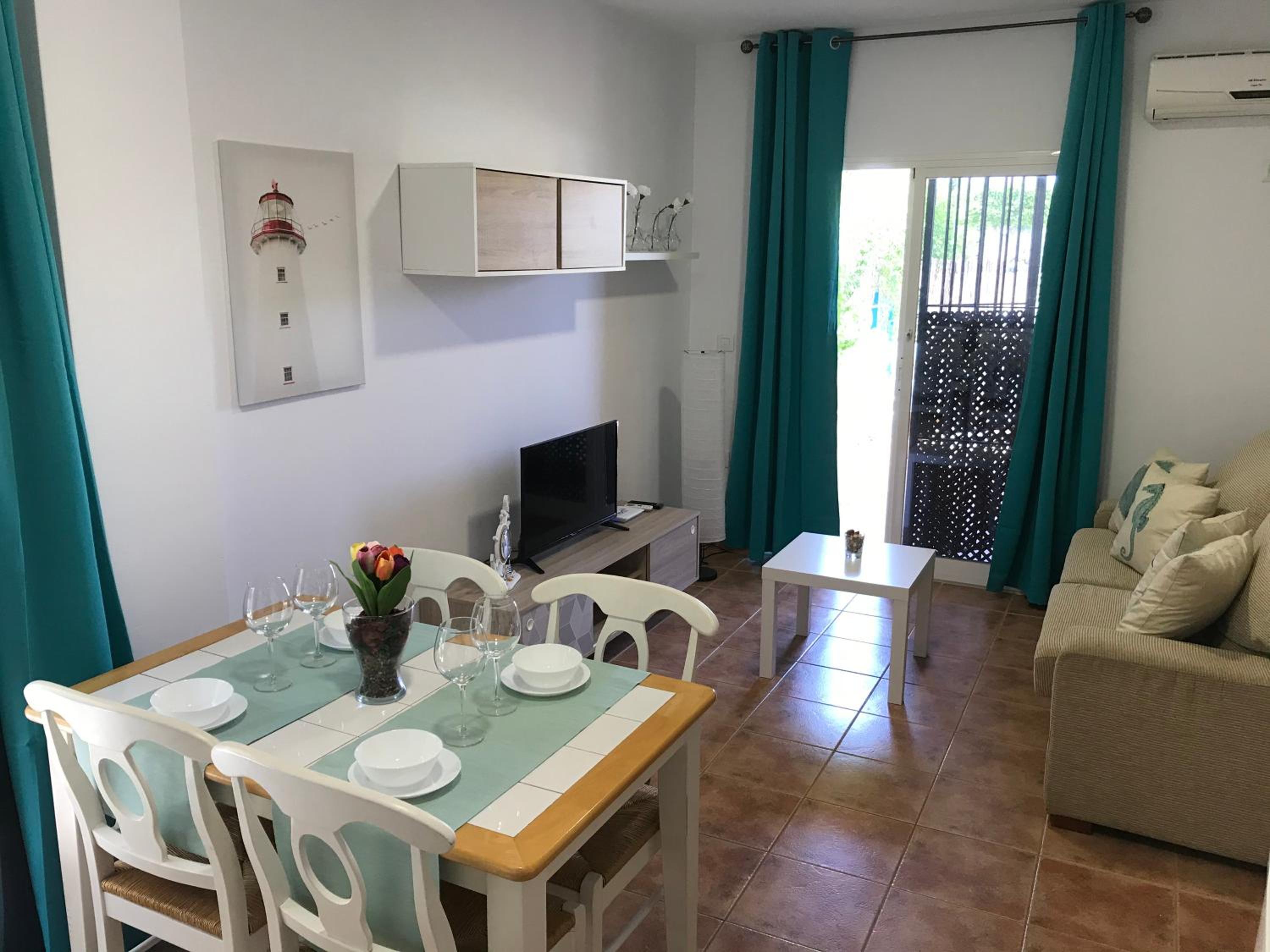 Apartamento de una habitación