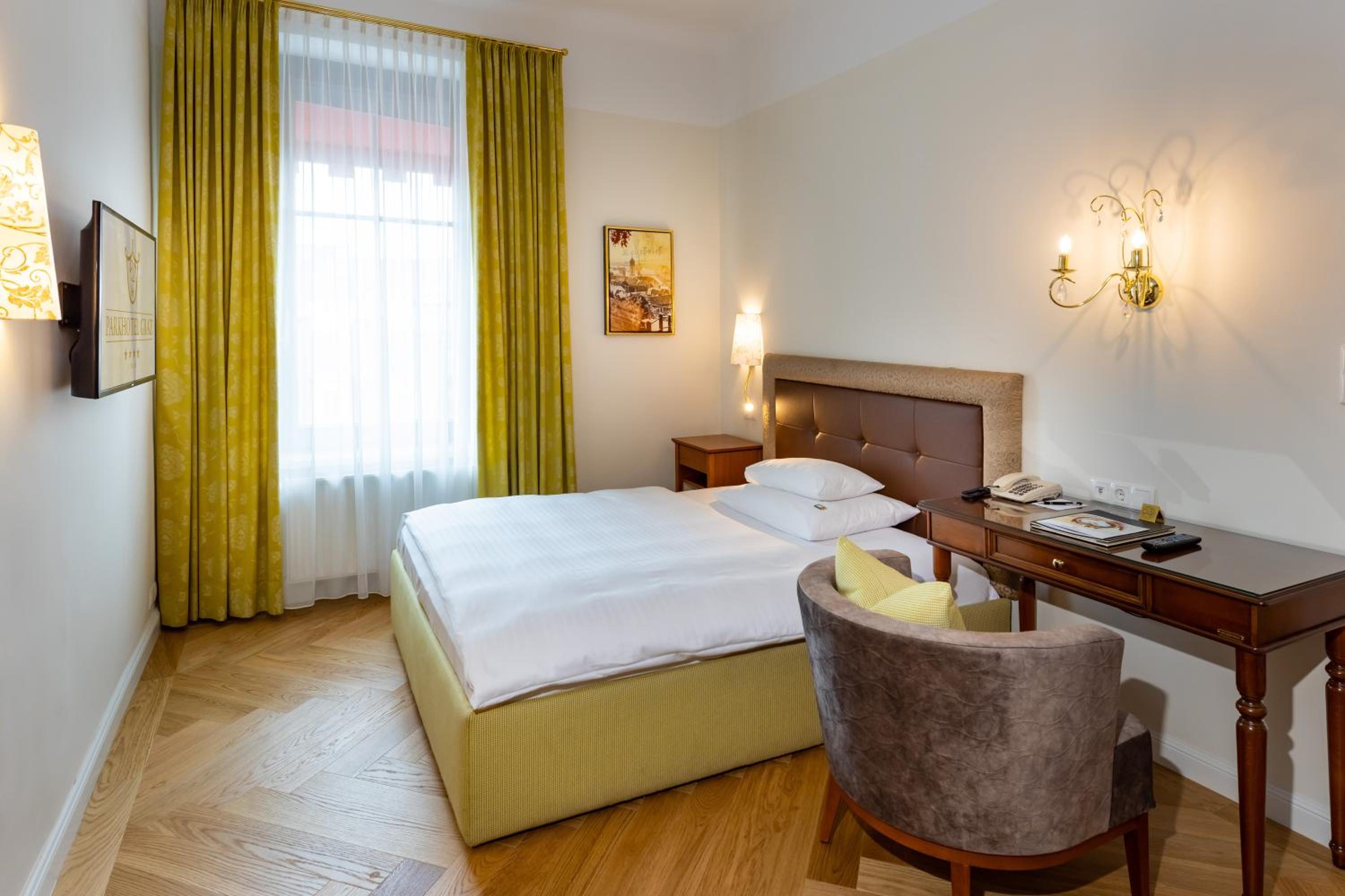 Economy Single Room photo 1