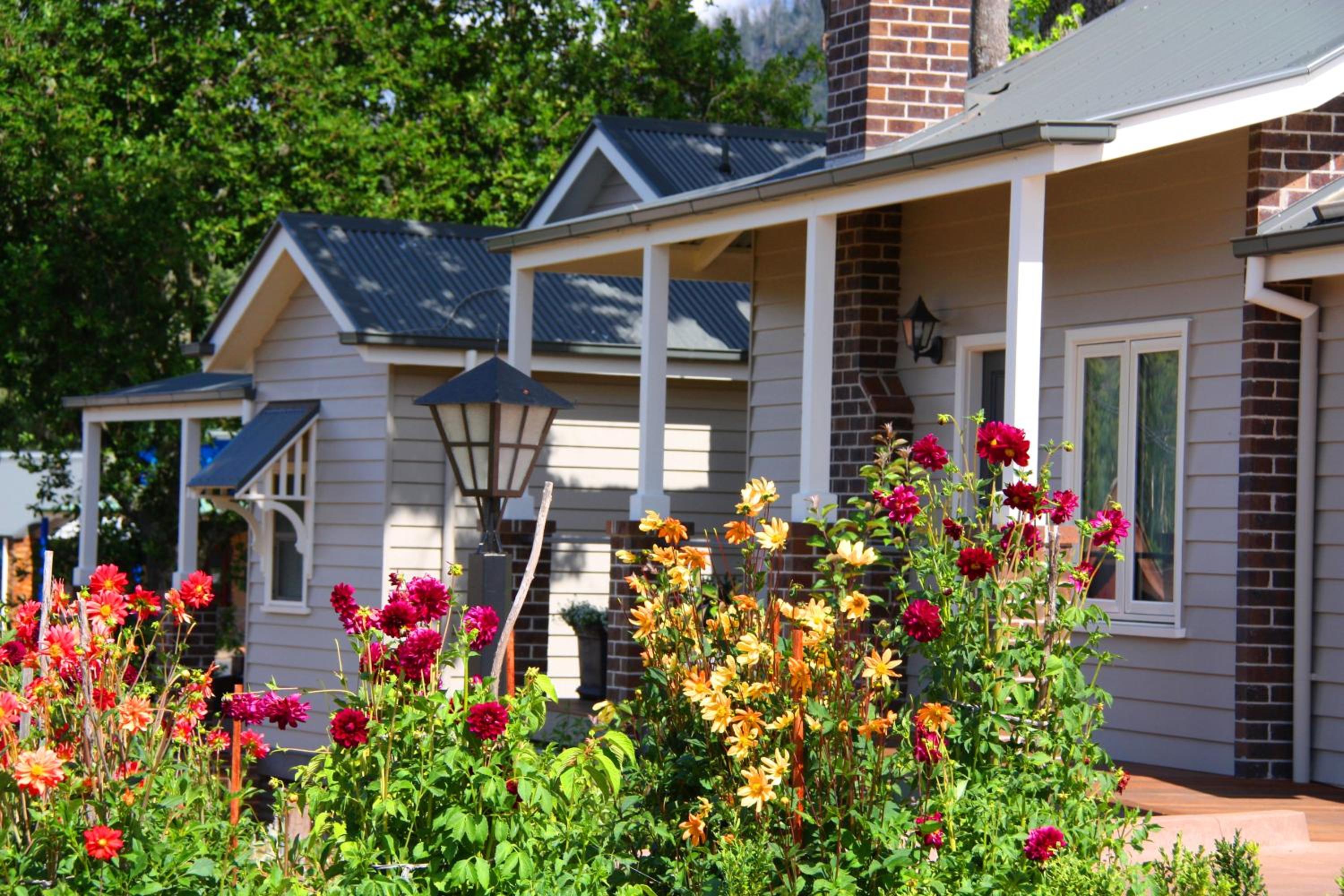 Deluxe One-Bedroom Cottage - Country photo 2