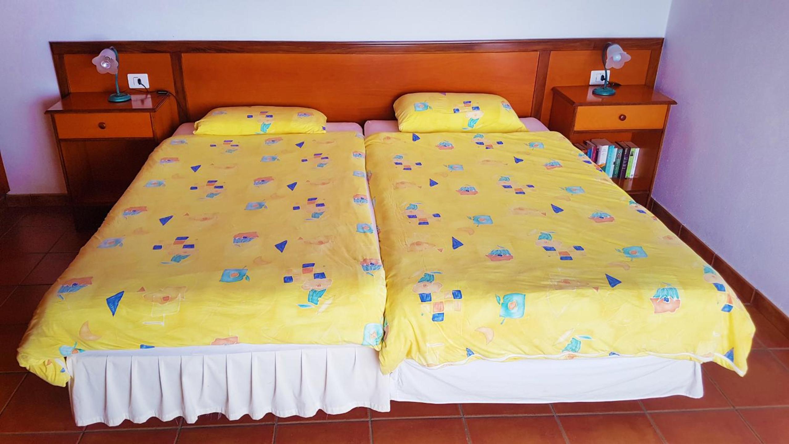 Casa de una habitación