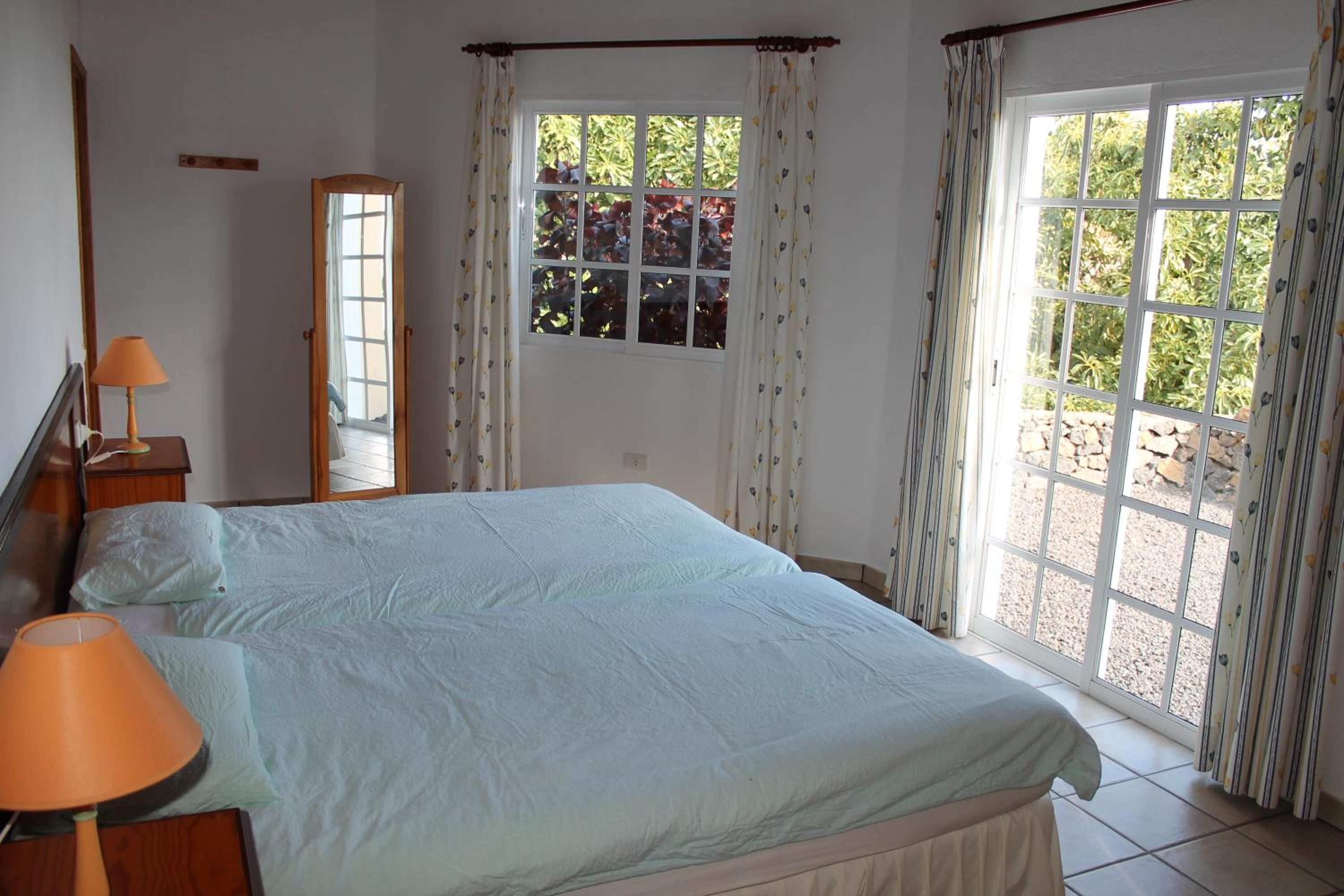 Casa de Dos Habitaciones