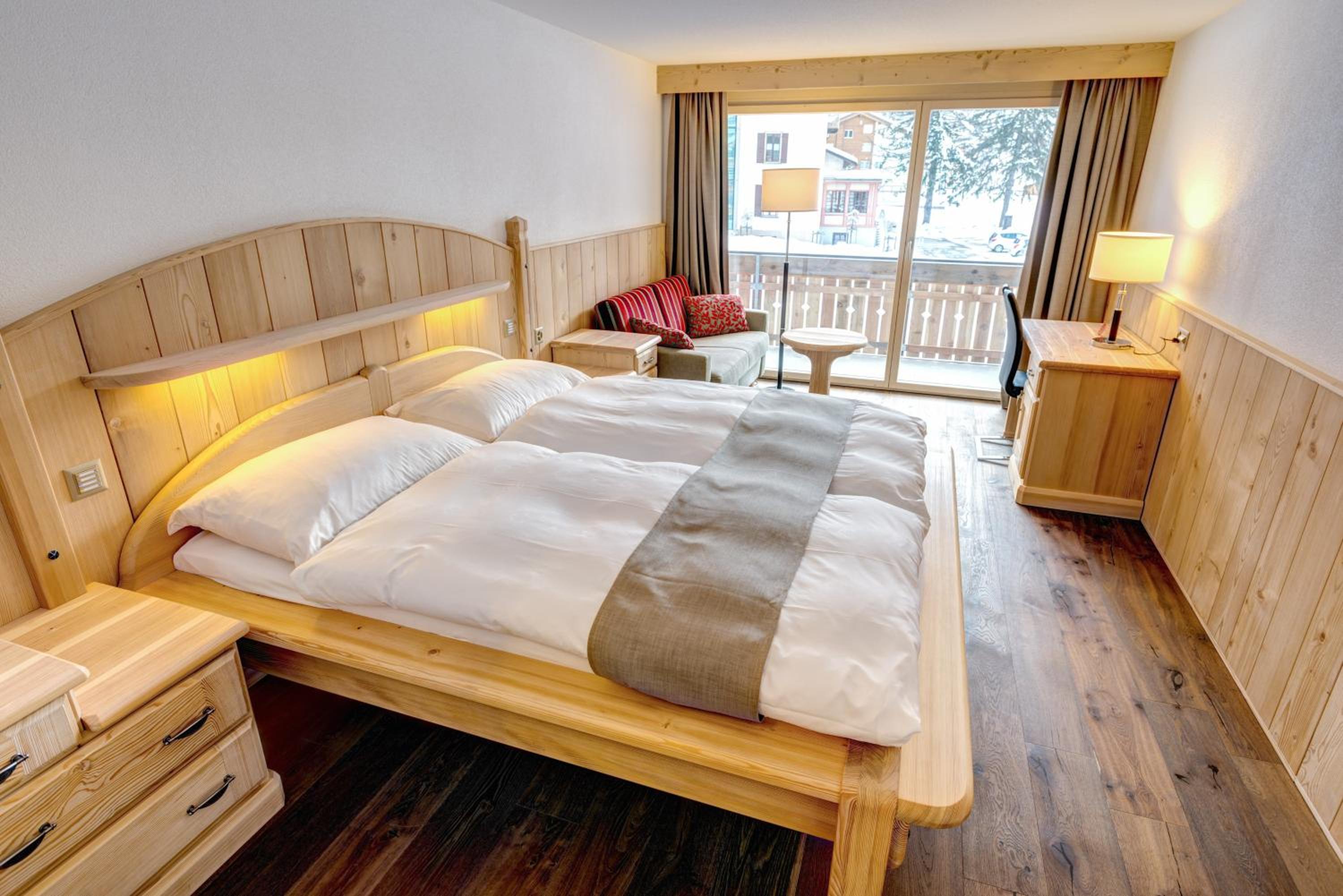 Premium Double or Twin Room