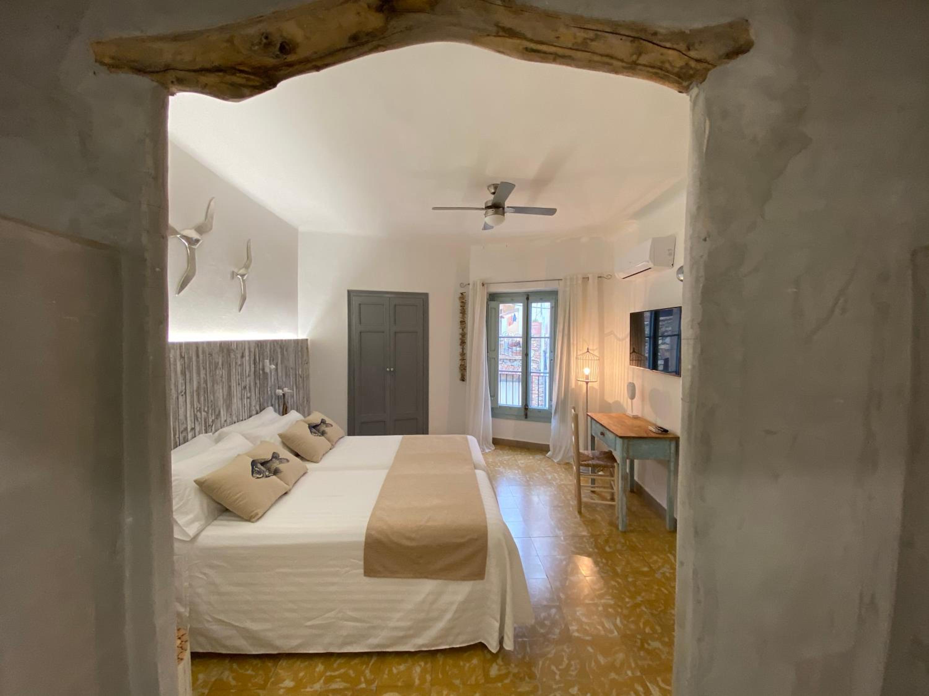 Habitación Deluxe