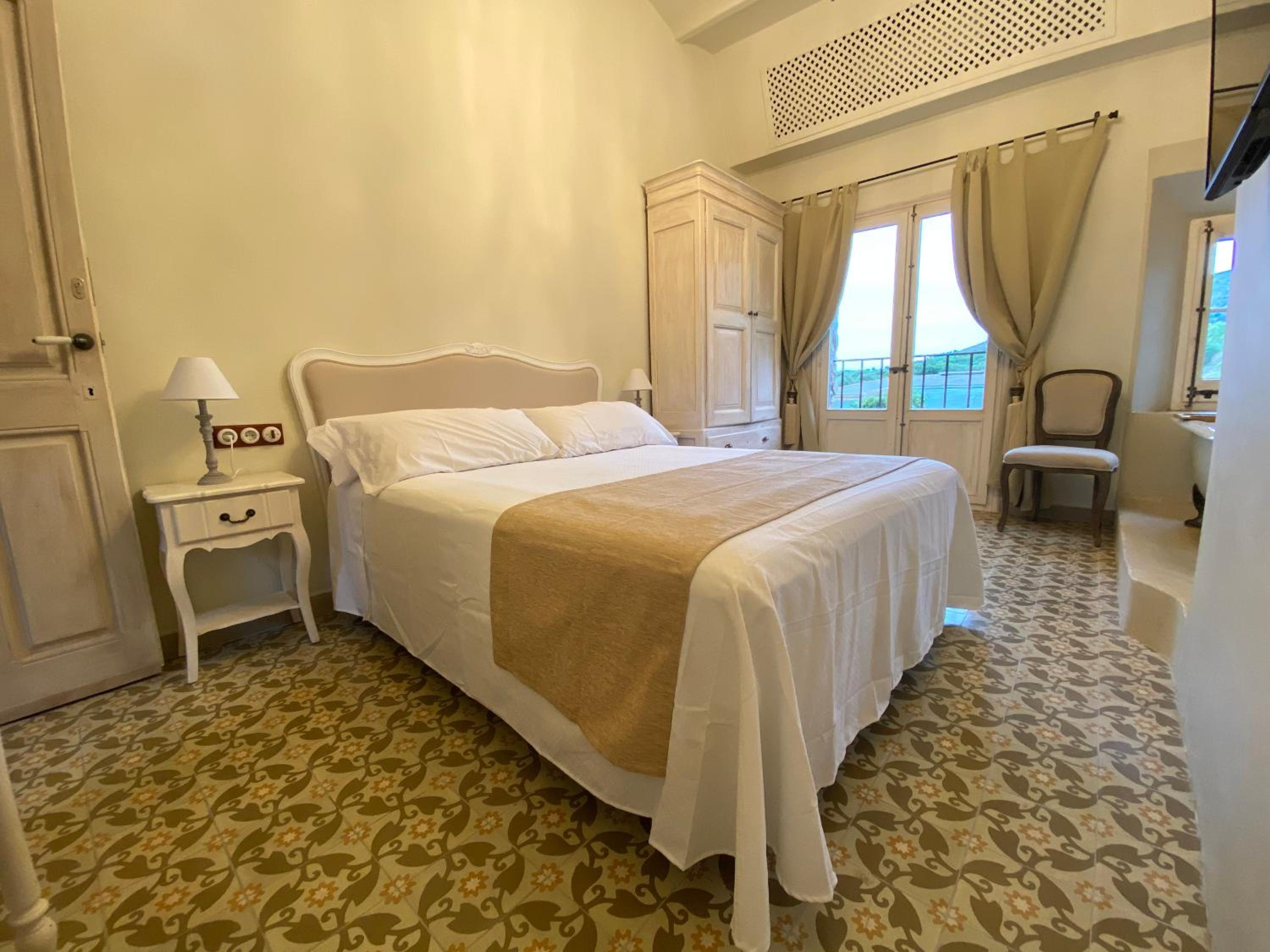 Habitación Doble Deluxe con Baño
