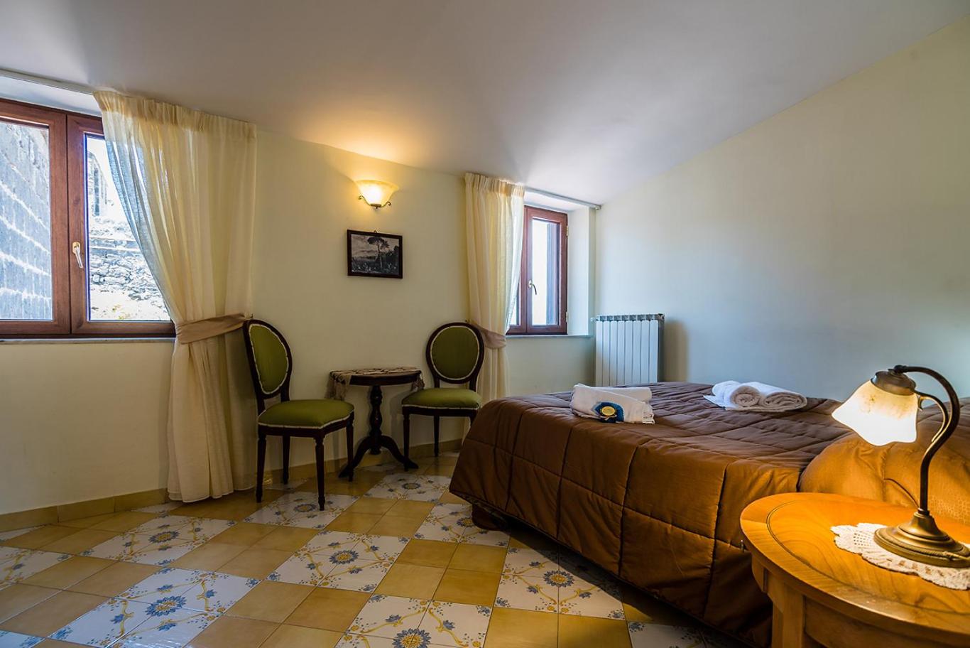 Double Room with Sea View