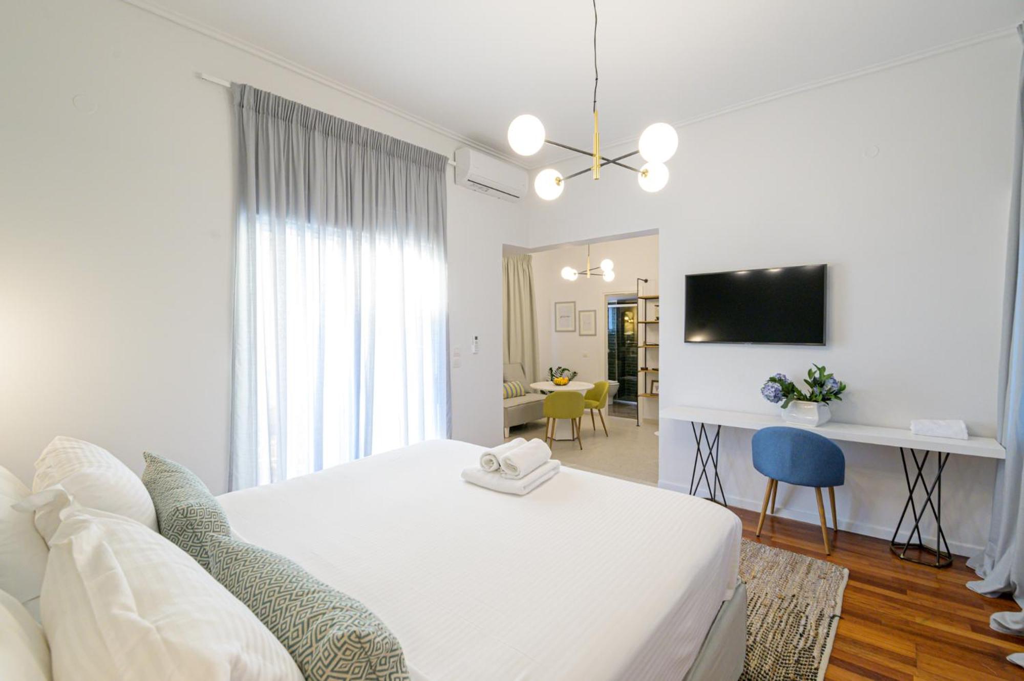 Suite with City View